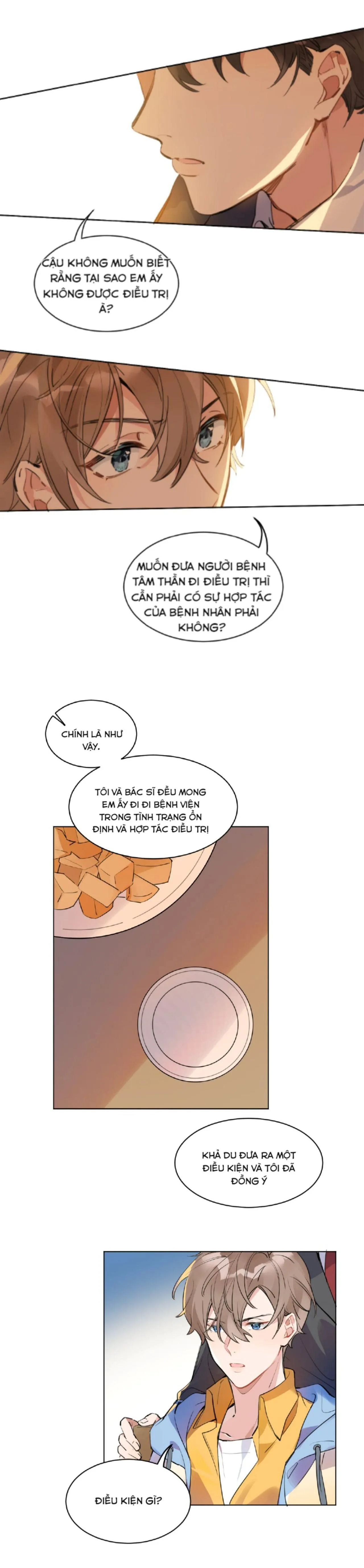 Scandal ngây thơ (END) Chapter 1 Trang 17