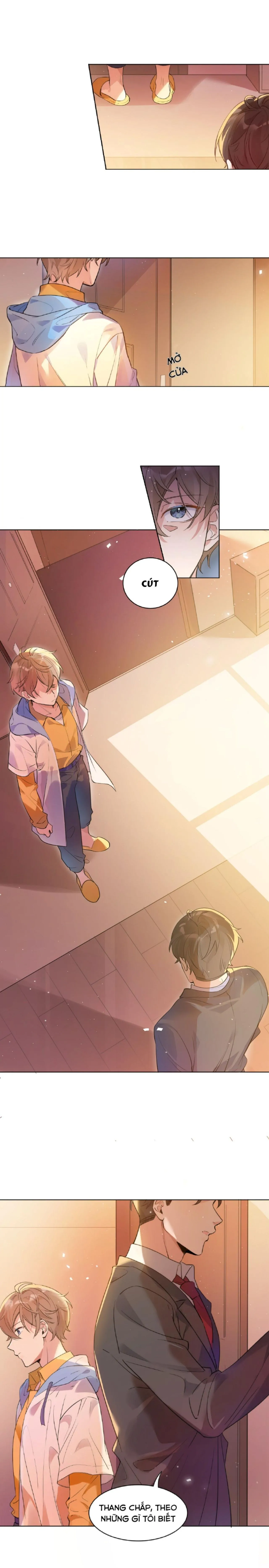 Scandal ngây thơ (END) Chapter 1 Trang 20