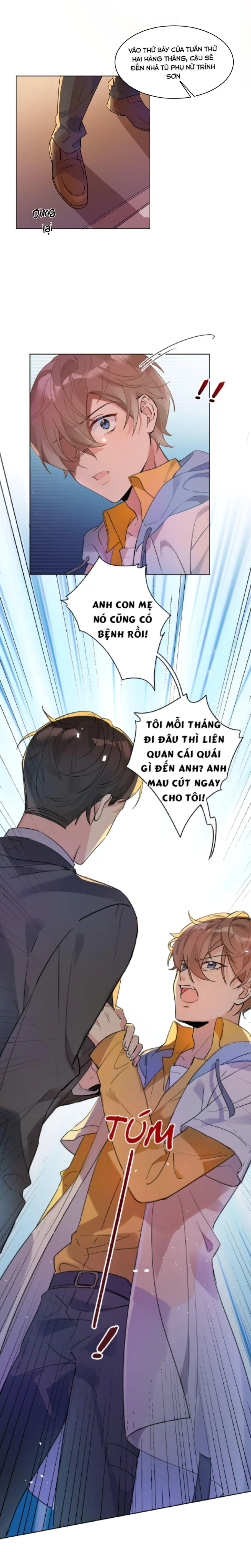 Scandal ngây thơ (END) Chapter 1 Trang 21