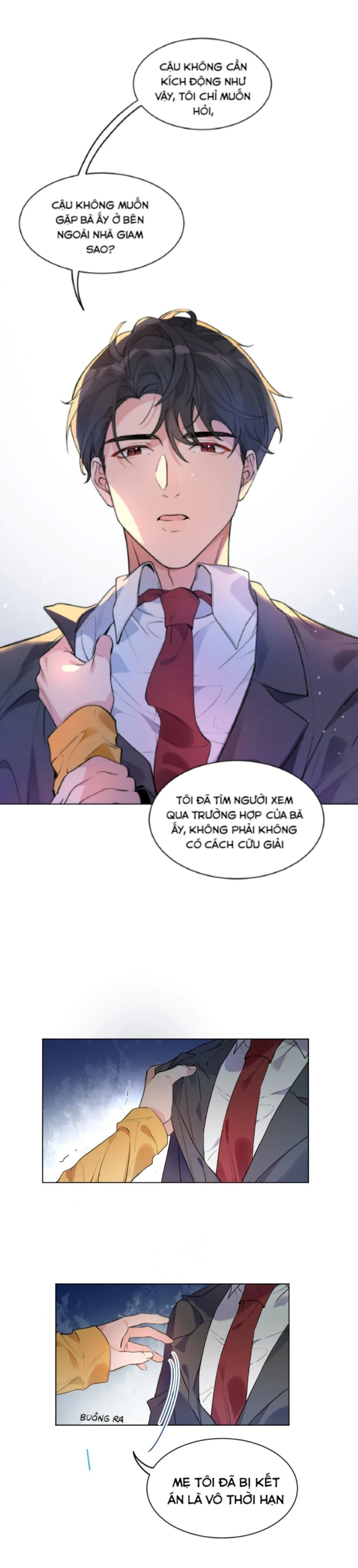 Scandal ngây thơ (END) Chapter 1 Trang 22