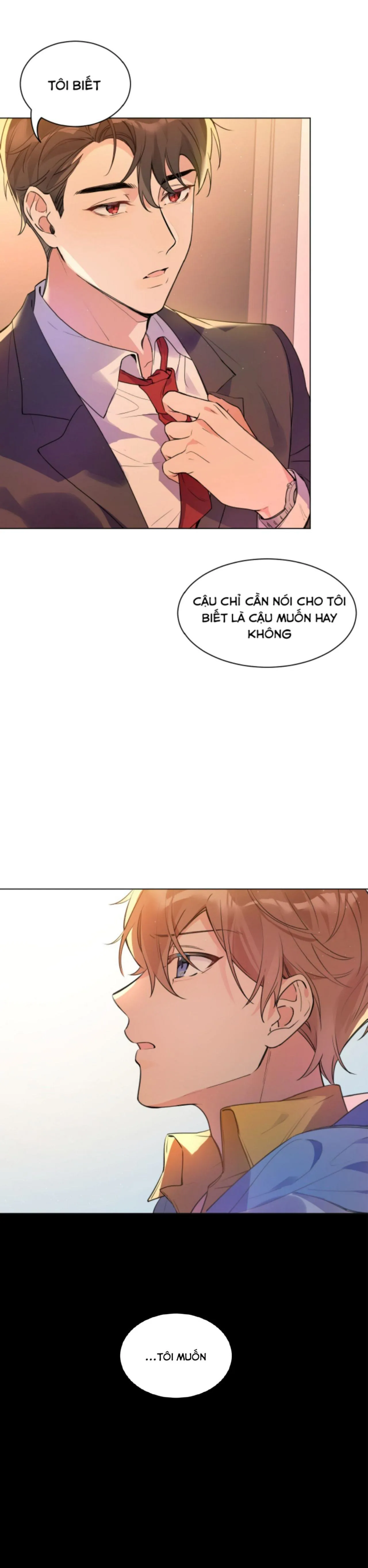 Scandal ngây thơ (END) Chapter 1 Trang 23