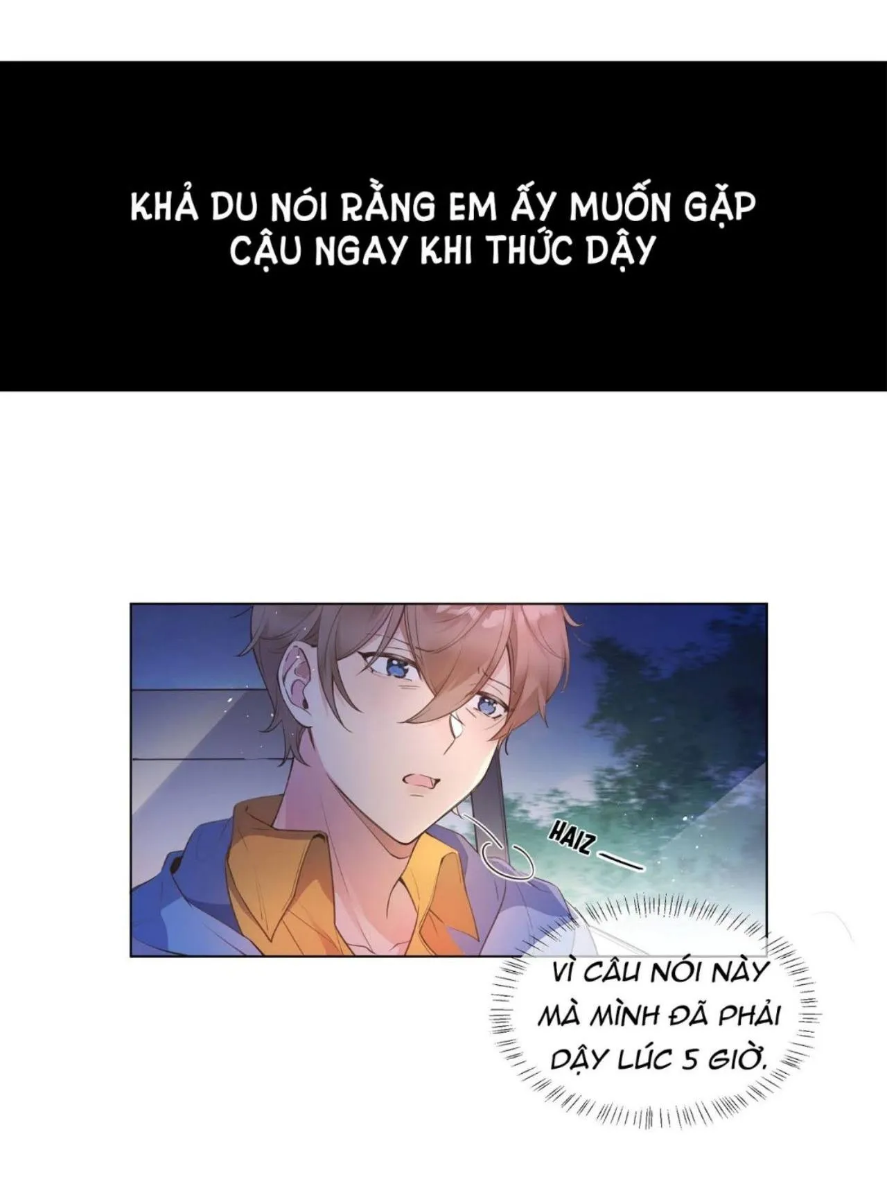 Scandal ngây thơ (END) Chapter 2 Trang 5