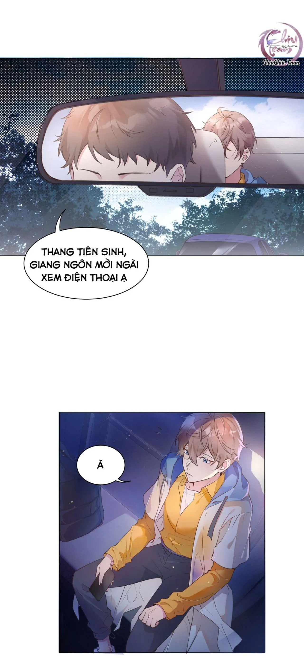 Scandal ngây thơ (END) Chapter 2 Trang 6