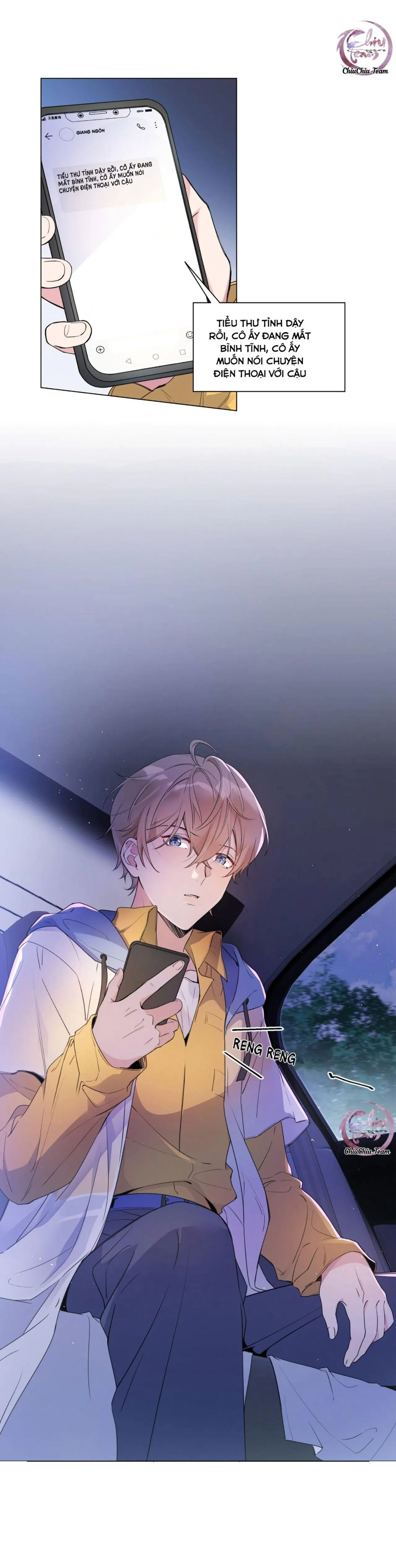 Scandal ngây thơ (END) Chapter 2 Trang 7