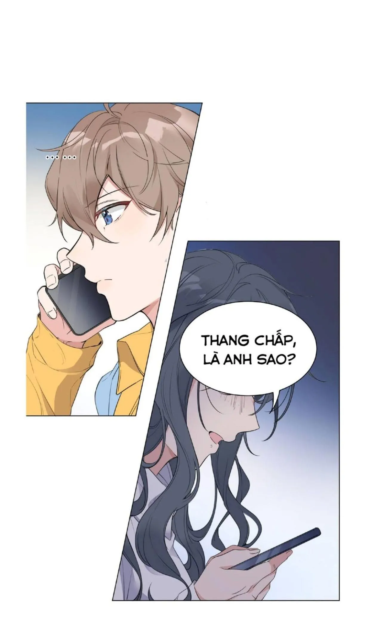 Scandal ngây thơ (END) Chapter 2 Trang 8