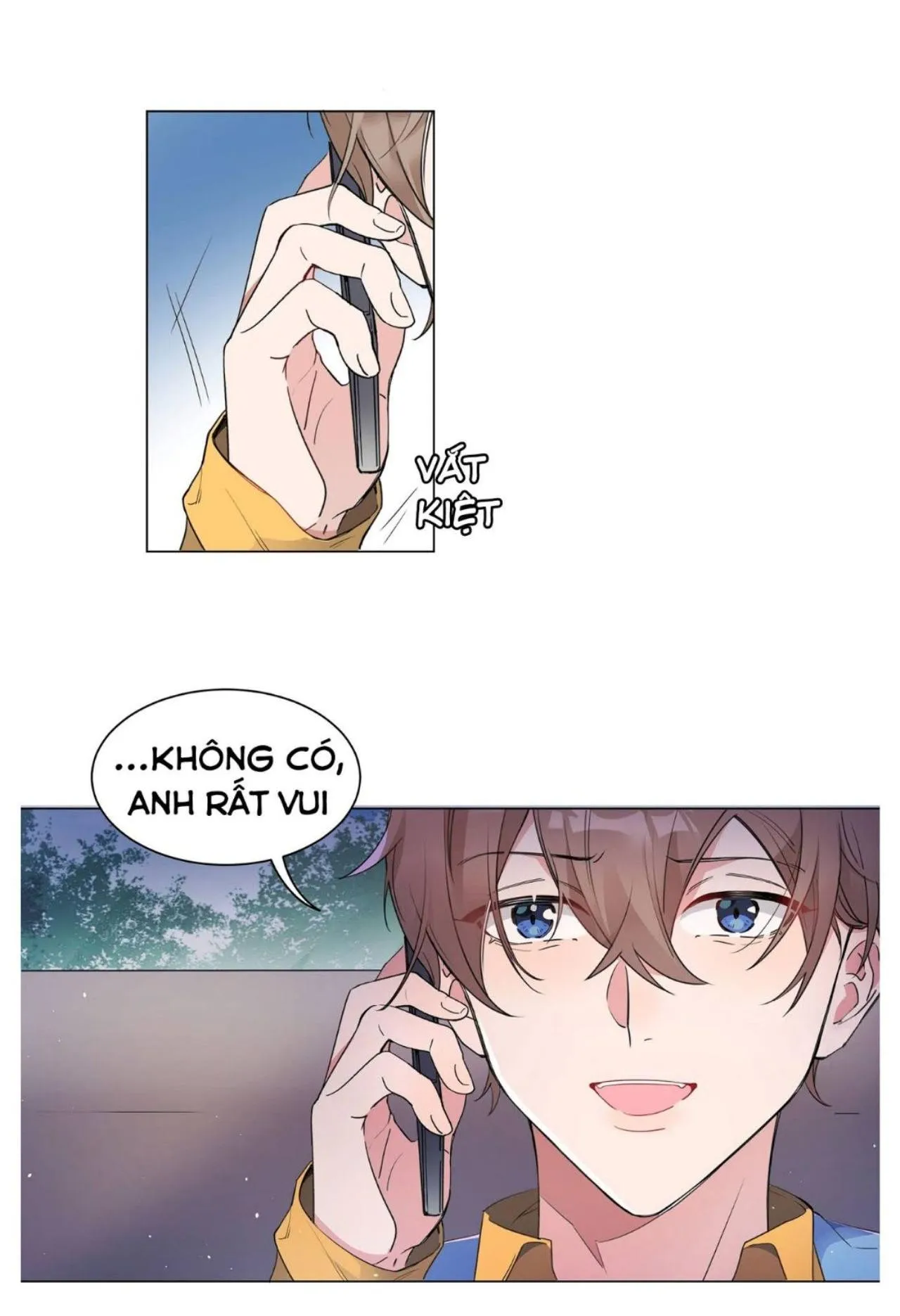 Scandal ngây thơ (END) Chapter 2 Trang 10