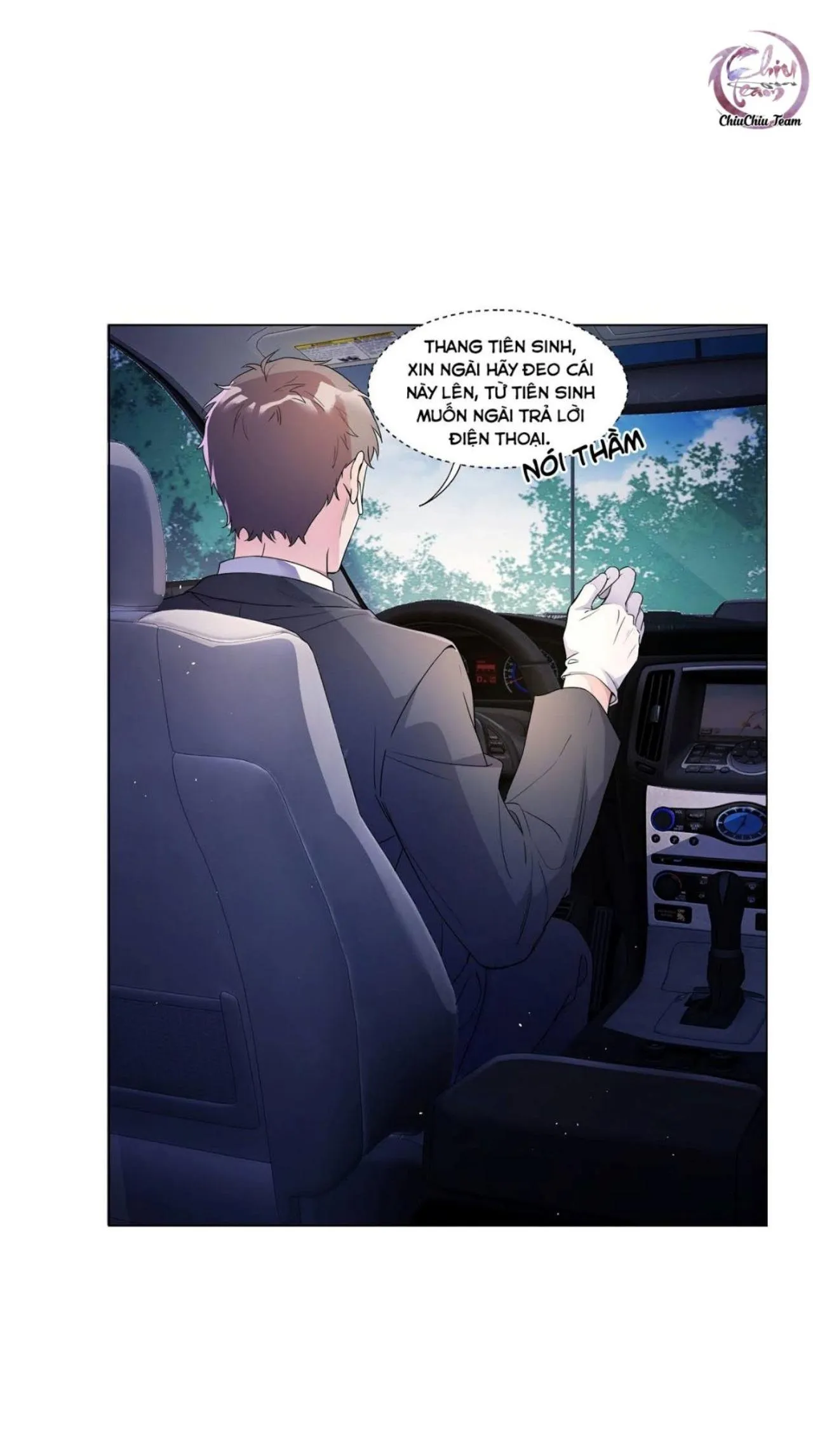 Scandal ngây thơ (END) Chapter 2 Trang 11