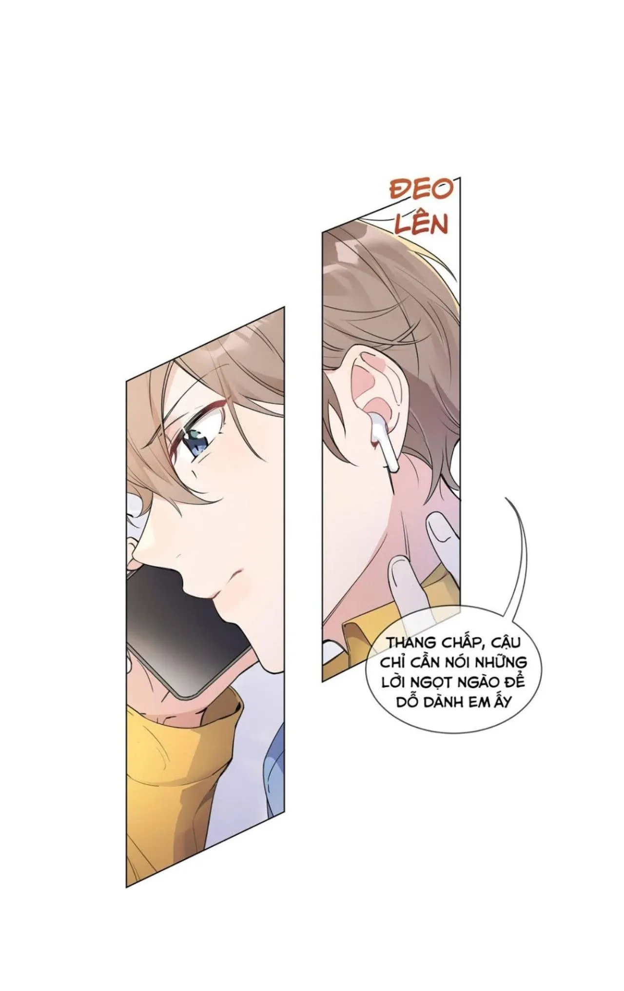 Scandal ngây thơ (END) Chapter 2 Trang 12