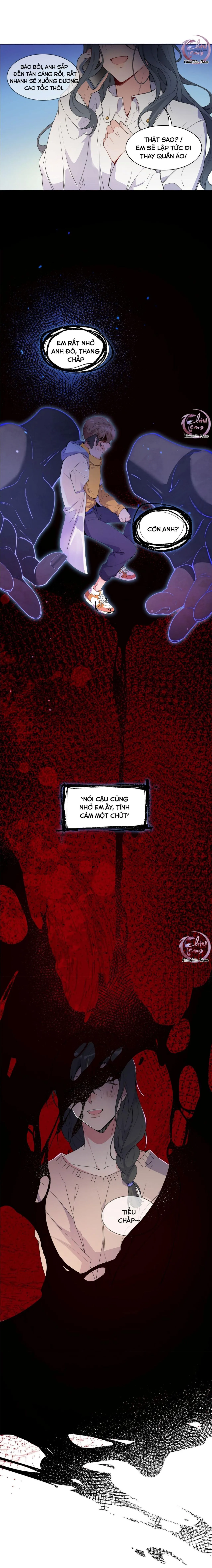 Scandal ngây thơ (END) Chapter 2 Trang 13