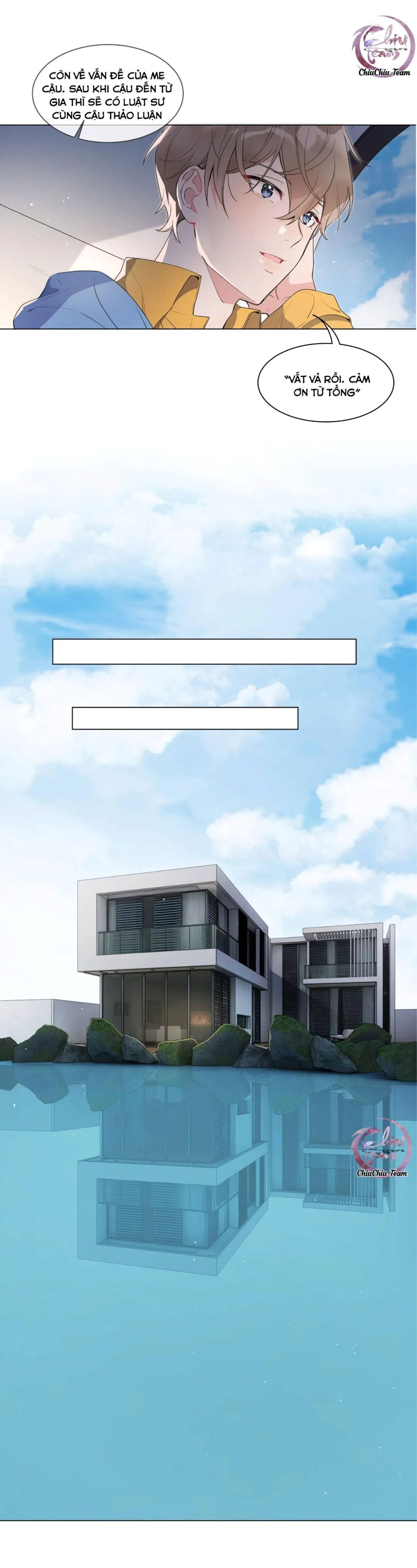 Scandal ngây thơ (END) Chapter 2 Trang 17