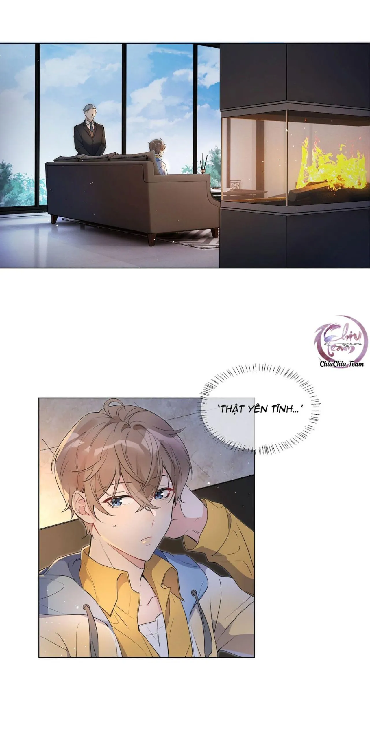 Scandal ngây thơ (END) Chapter 2 Trang 18