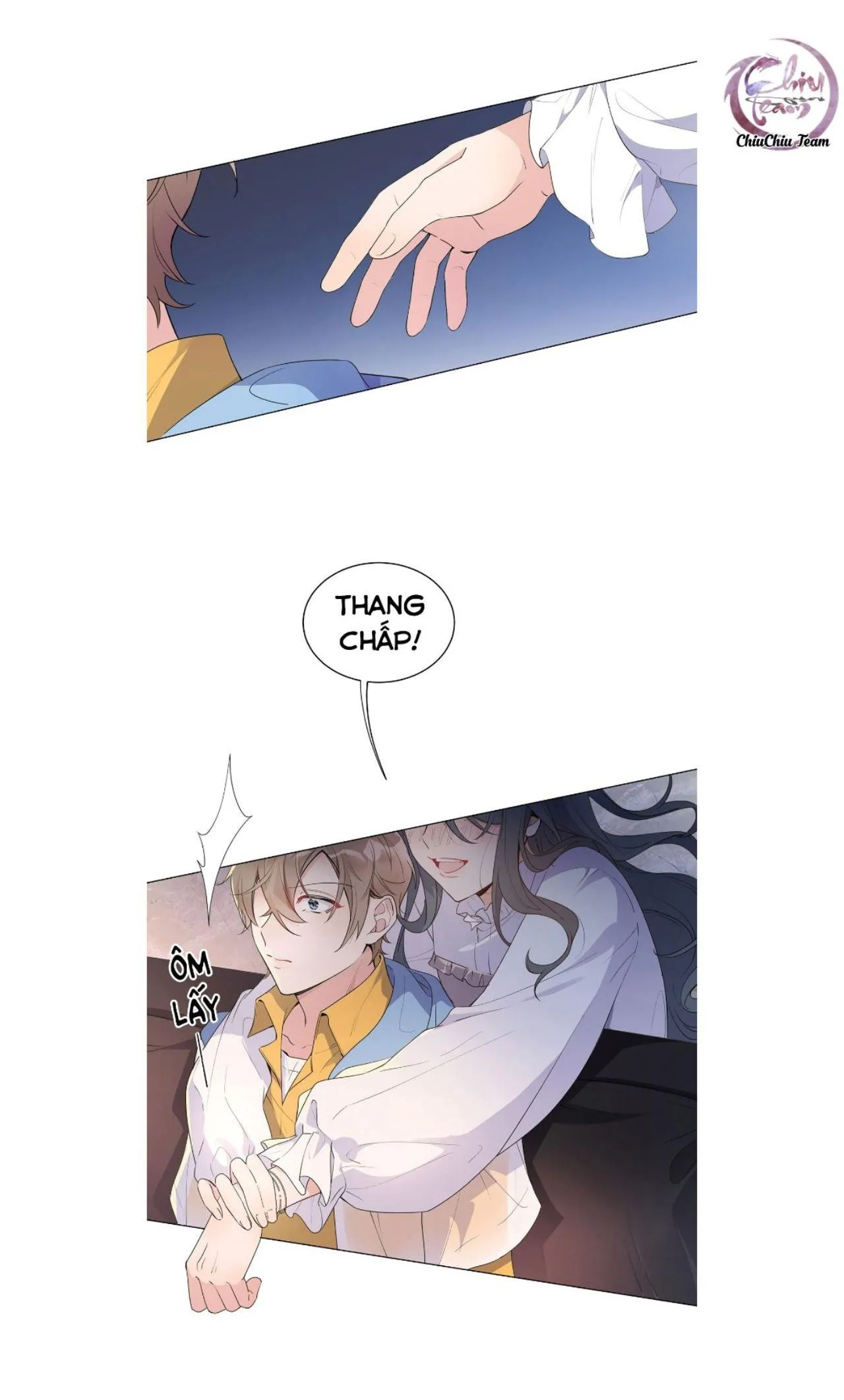 Scandal ngây thơ (END) Chapter 2 Trang 20