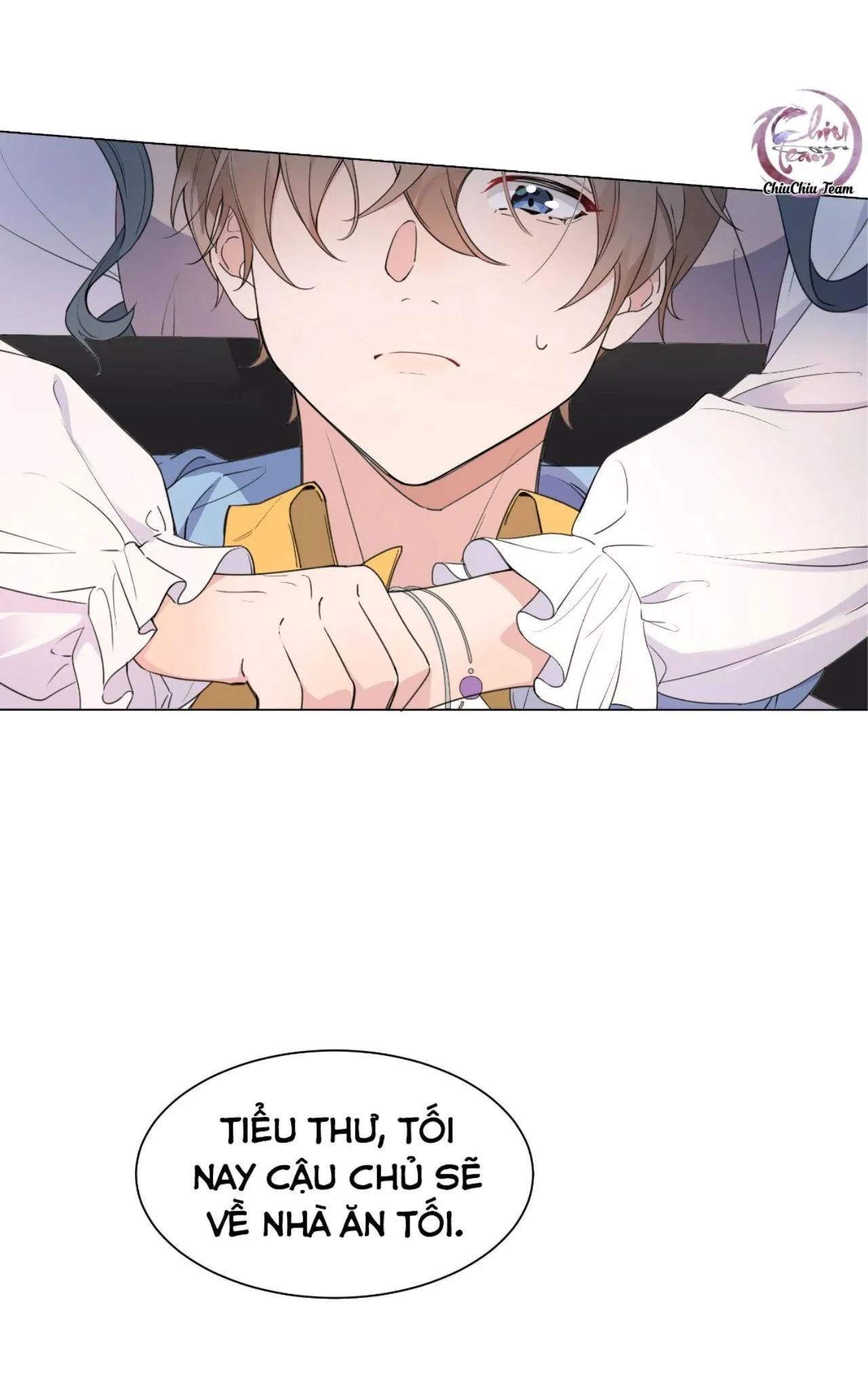 Scandal ngây thơ (END) Chapter 2 Trang 21