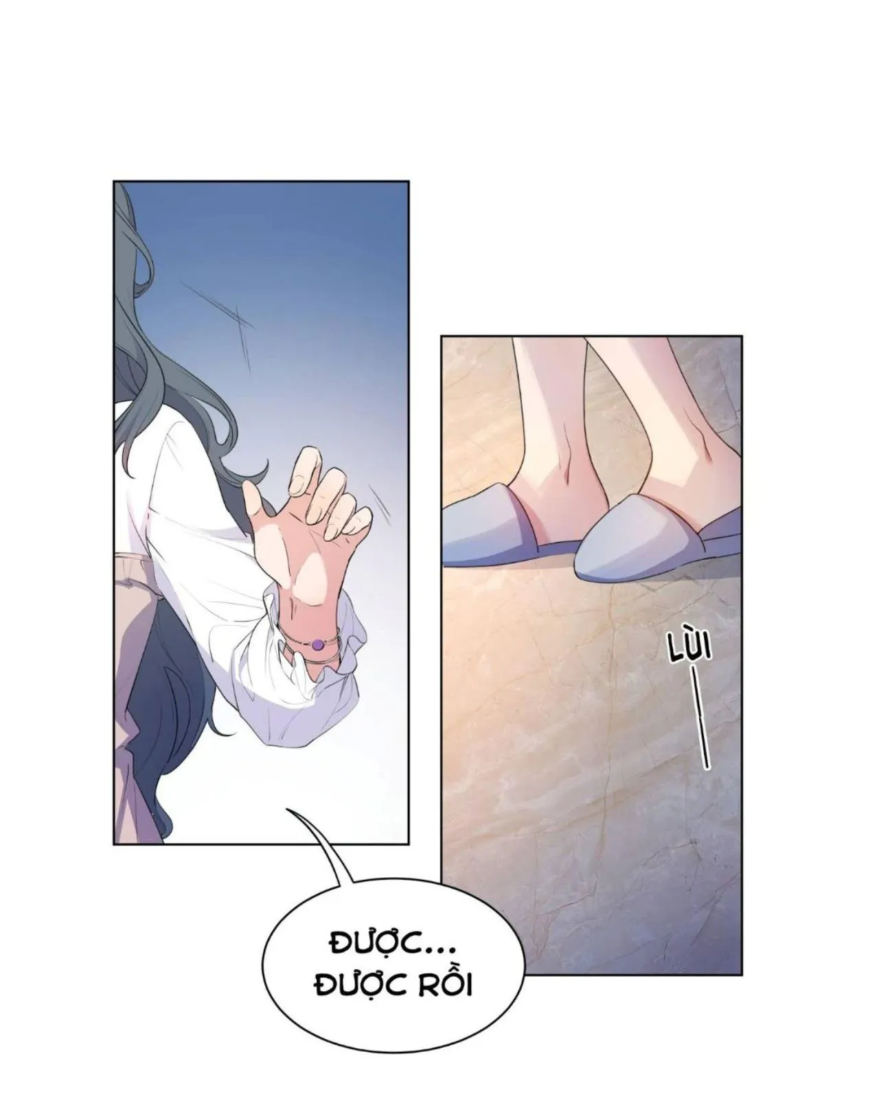 Scandal ngây thơ (END) Chapter 2 Trang 23