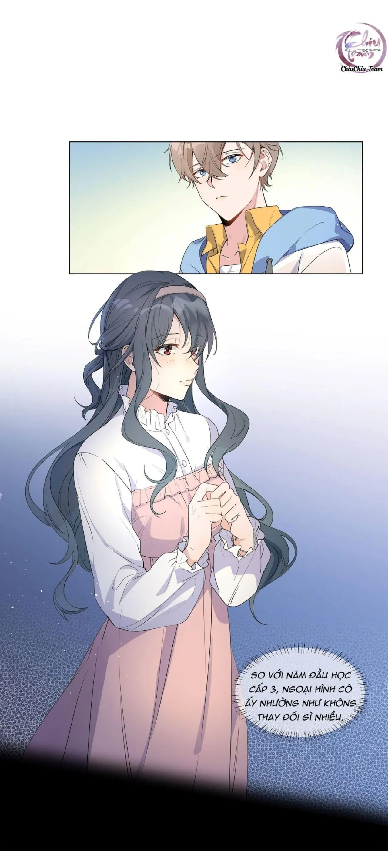 Scandal ngây thơ (END) Chapter 2 Trang 24