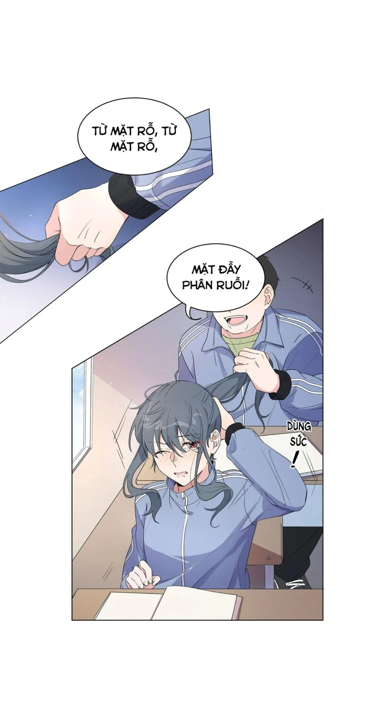 Scandal ngây thơ (END) Chapter 2 Trang 26