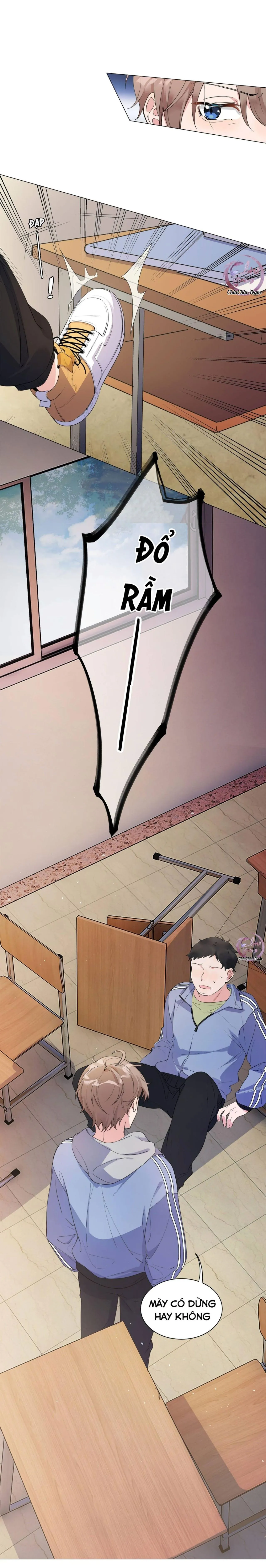 Scandal ngây thơ (END) Chapter 2 Trang 27