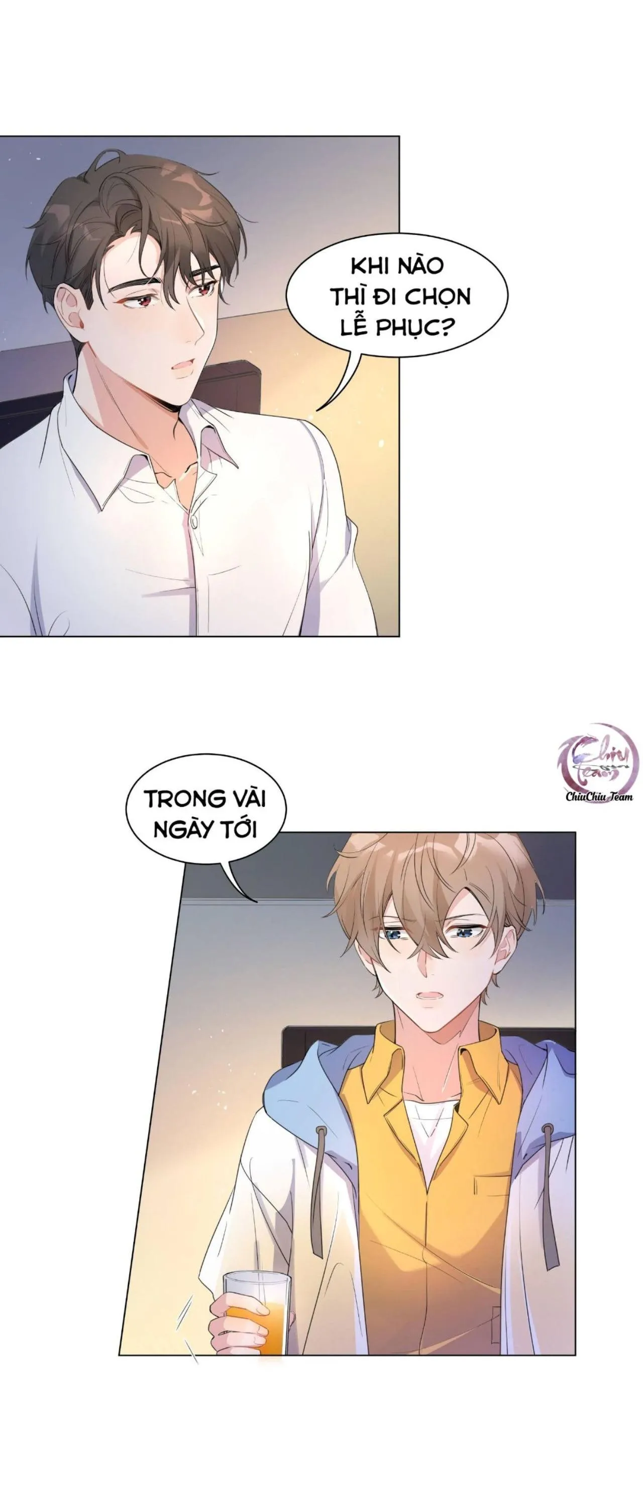 Scandal ngây thơ (END) Chapter 2 Trang 34