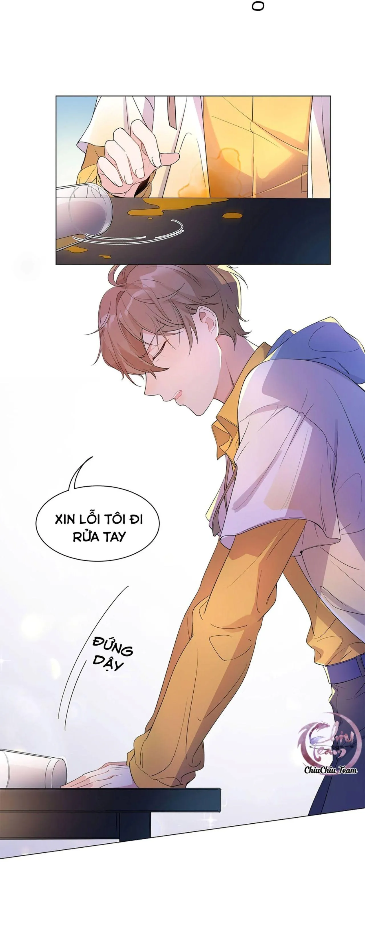 Scandal ngây thơ (END) Chapter 2 Trang 36