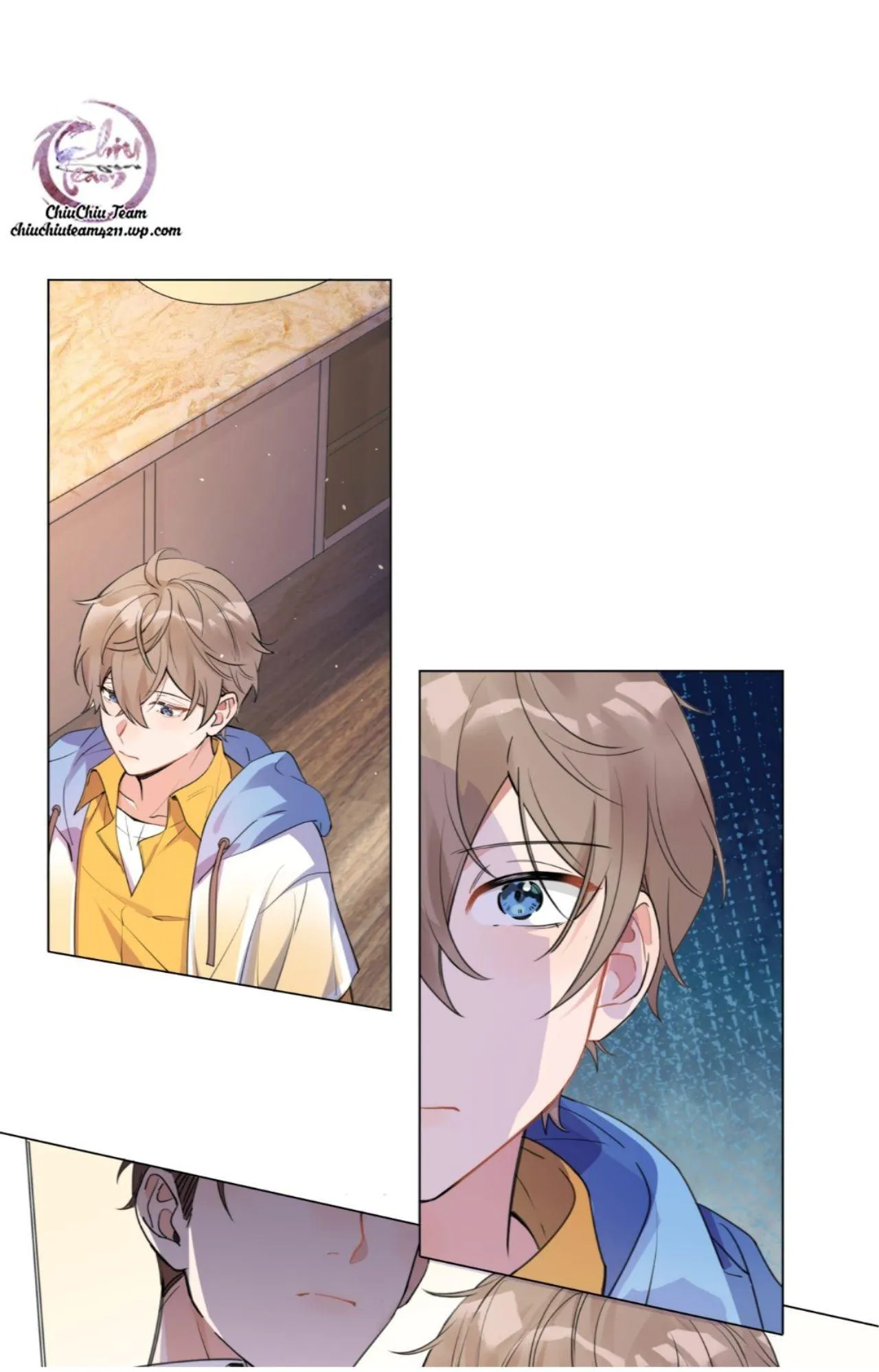 Scandal ngây thơ (END) Chapter 3 Trang 4