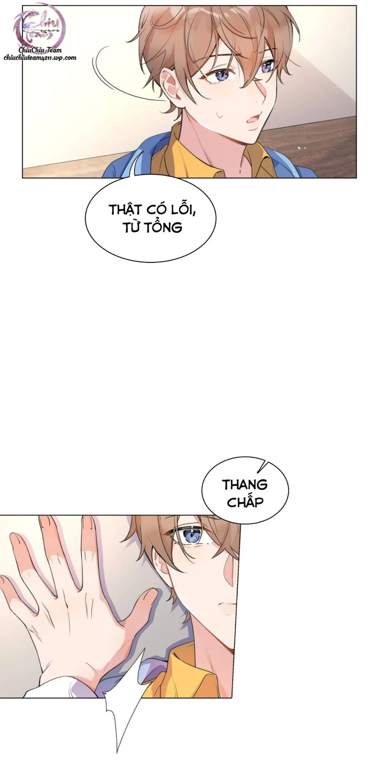 Scandal ngây thơ (END) Chapter 3 Trang 5