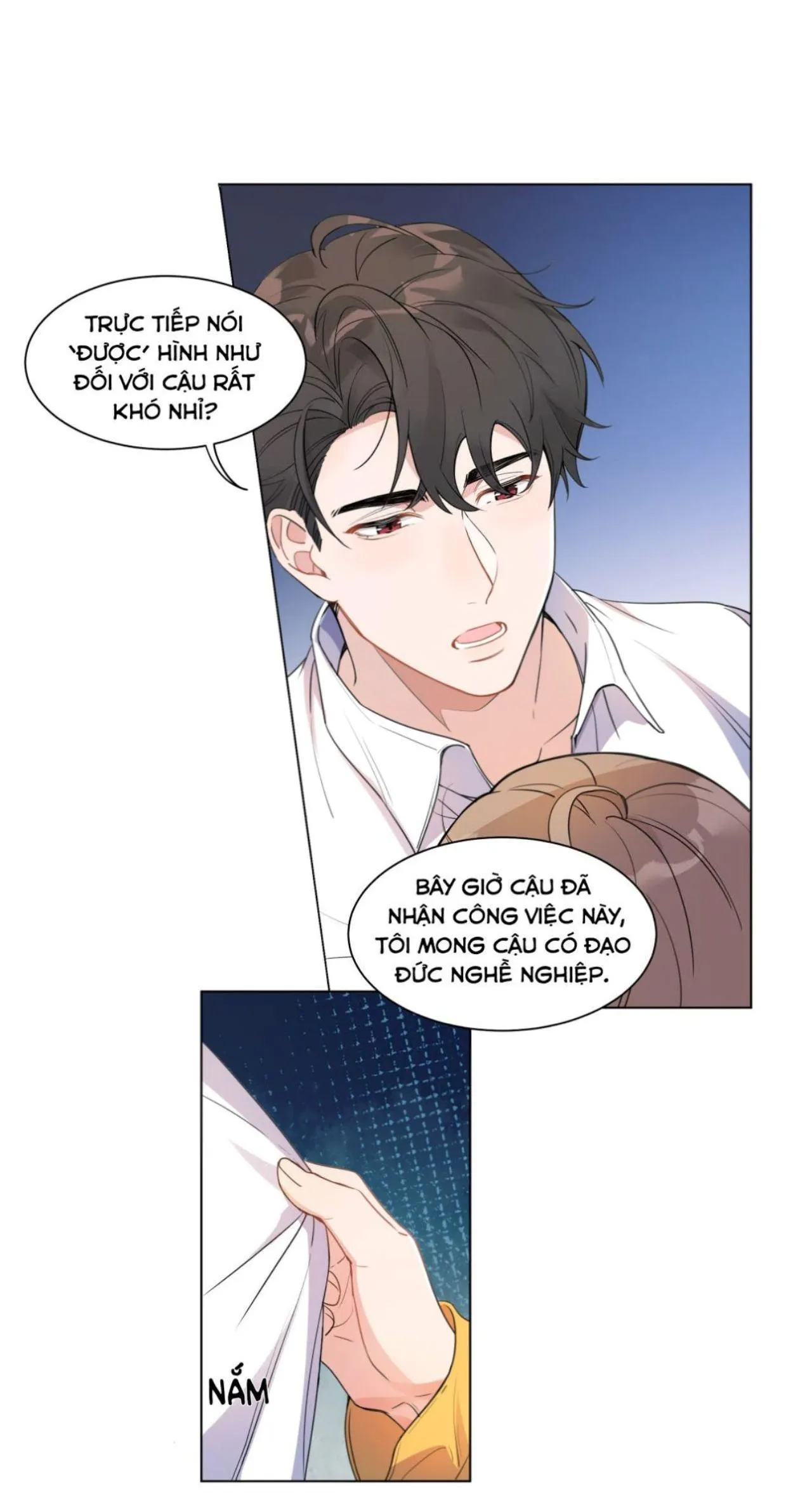 Scandal ngây thơ (END) Chapter 3 Trang 7