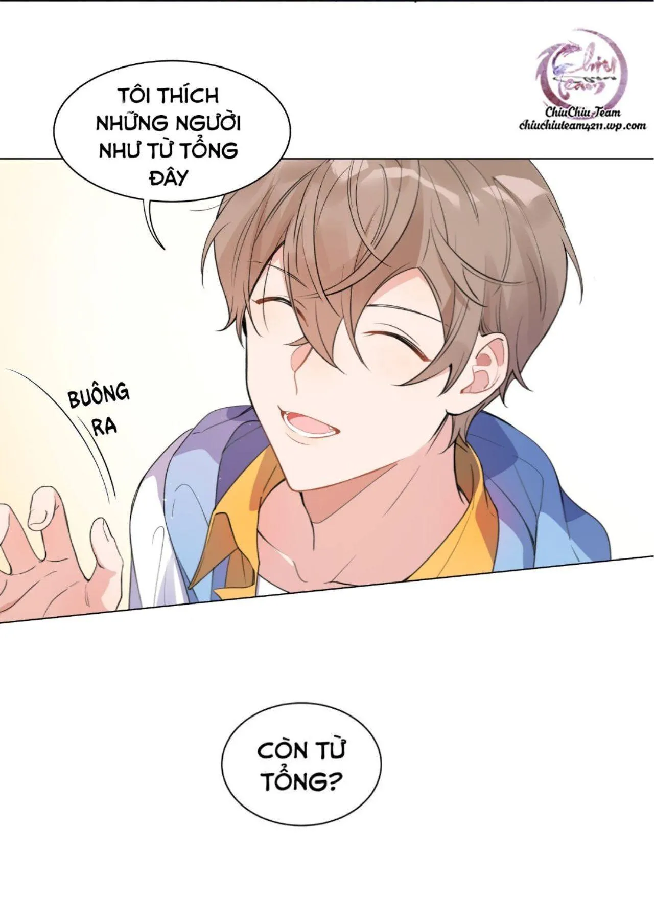 Scandal ngây thơ (END) Chapter 3 Trang 9