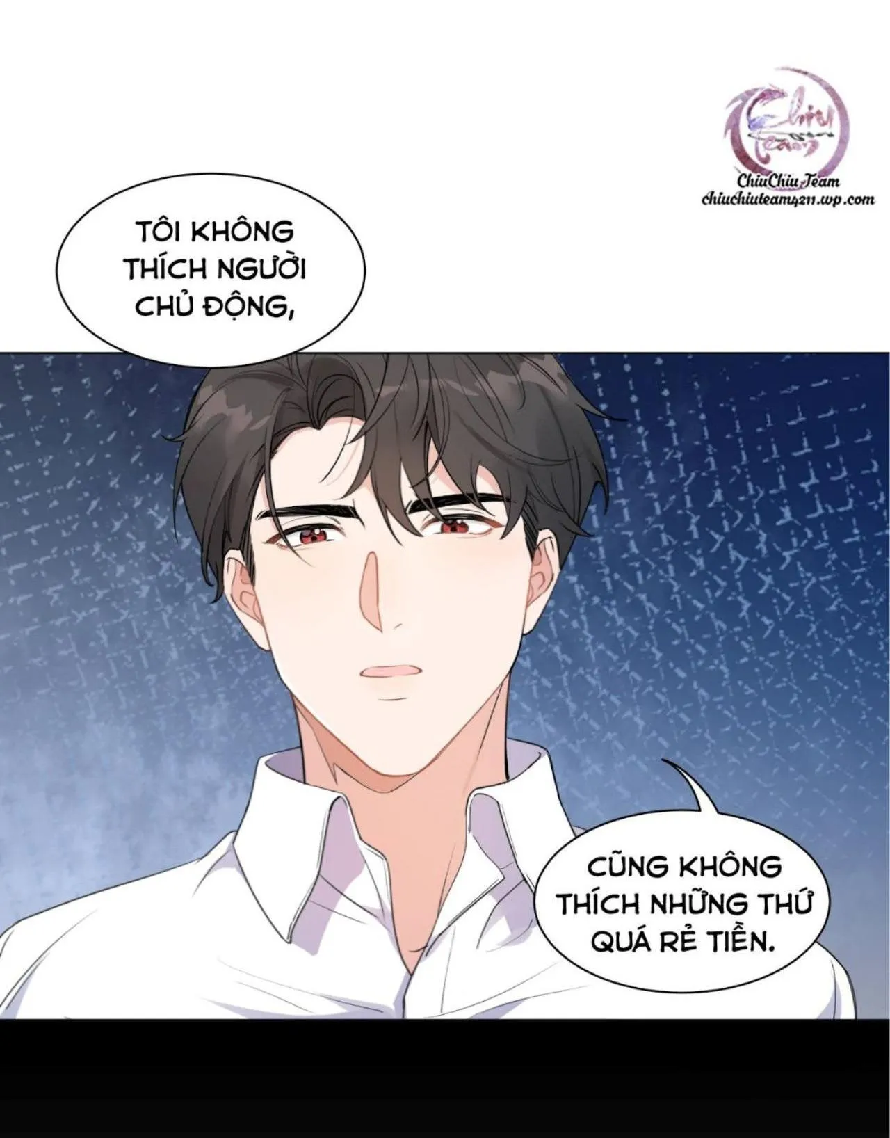 Scandal ngây thơ (END) Chapter 3 Trang 11