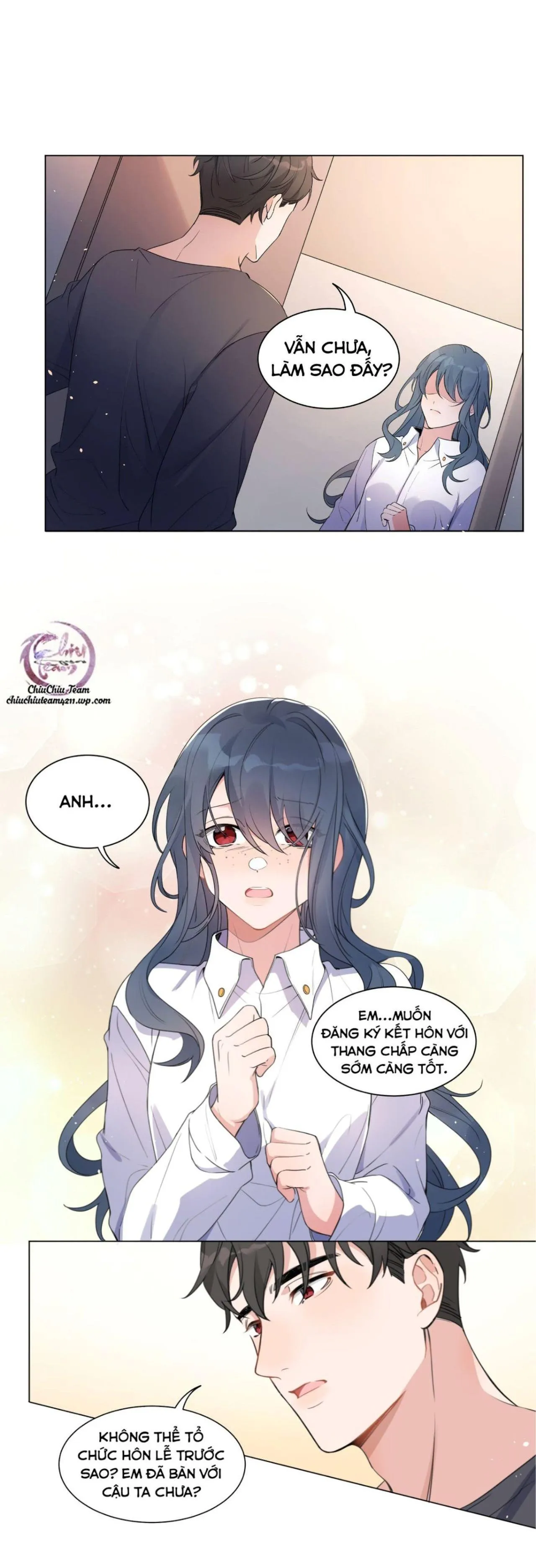 Scandal ngây thơ (END) Chapter 3 Trang 13