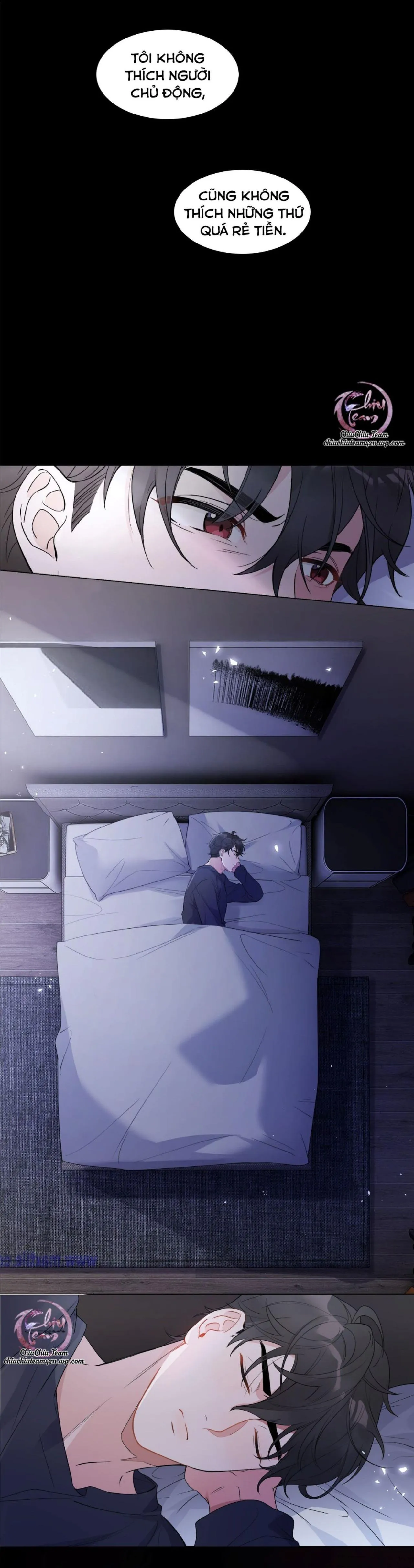 Scandal ngây thơ (END) Chapter 3 Trang 20