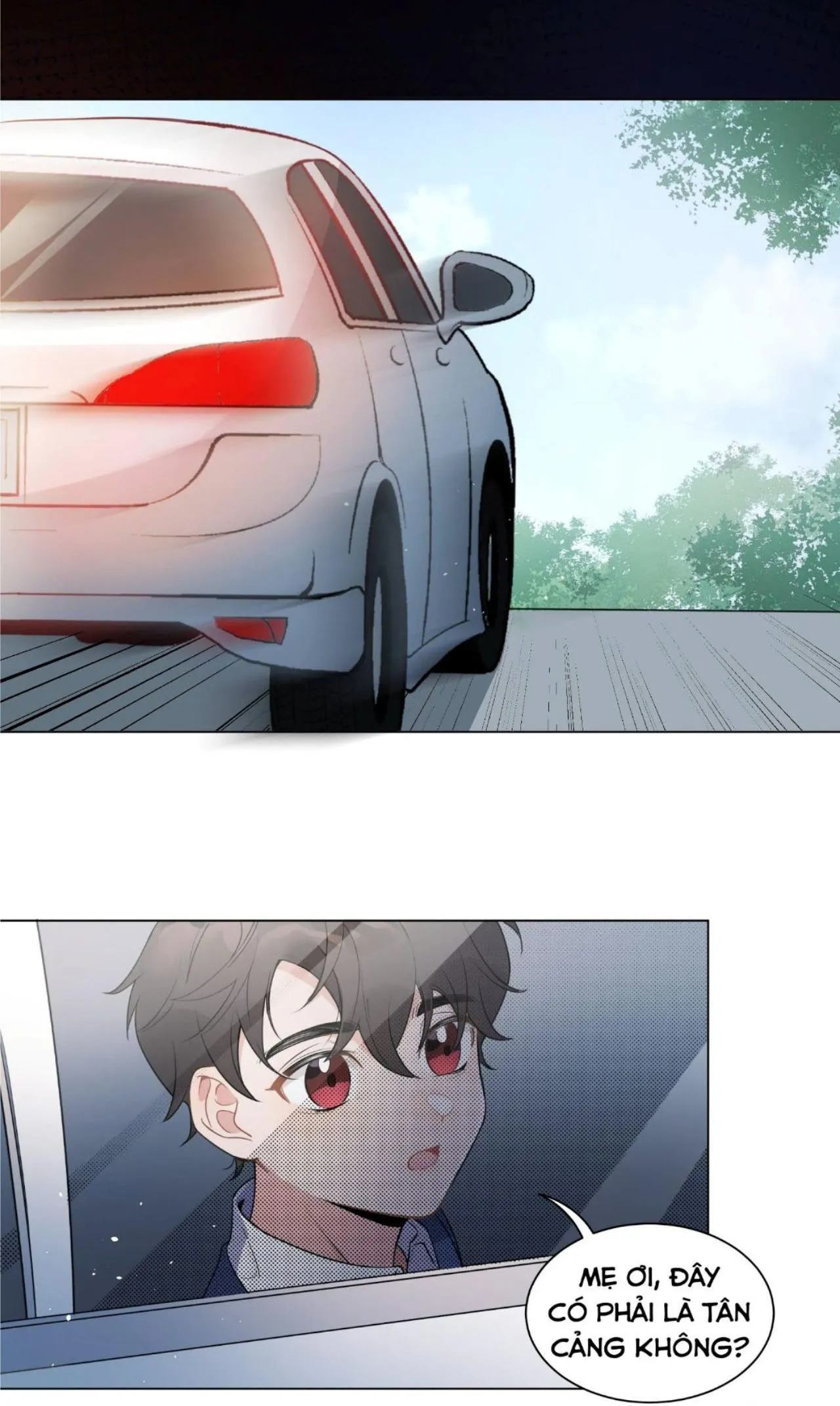 Scandal ngây thơ (END) Chapter 3 Trang 23