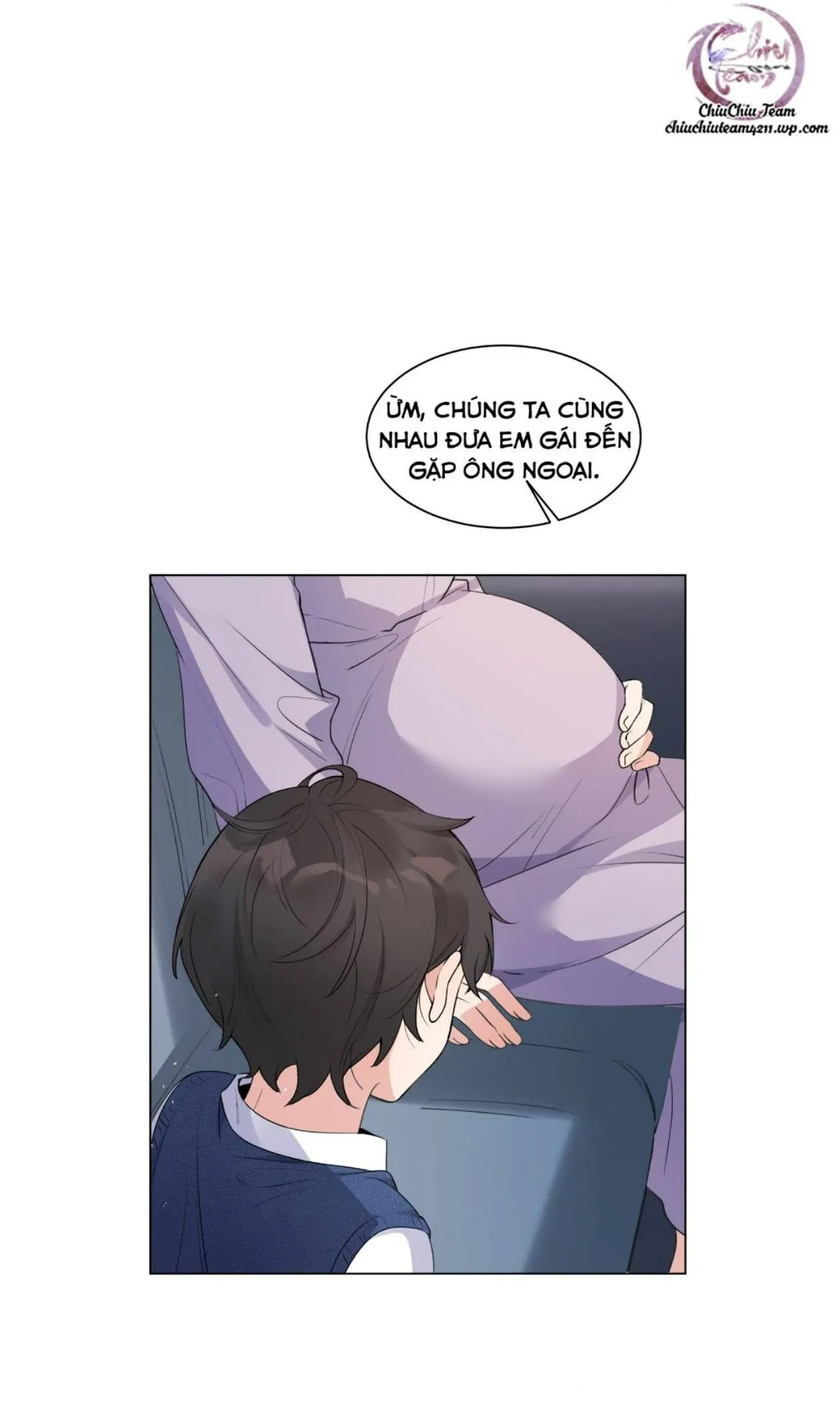 Scandal ngây thơ (END) Chapter 3 Trang 24