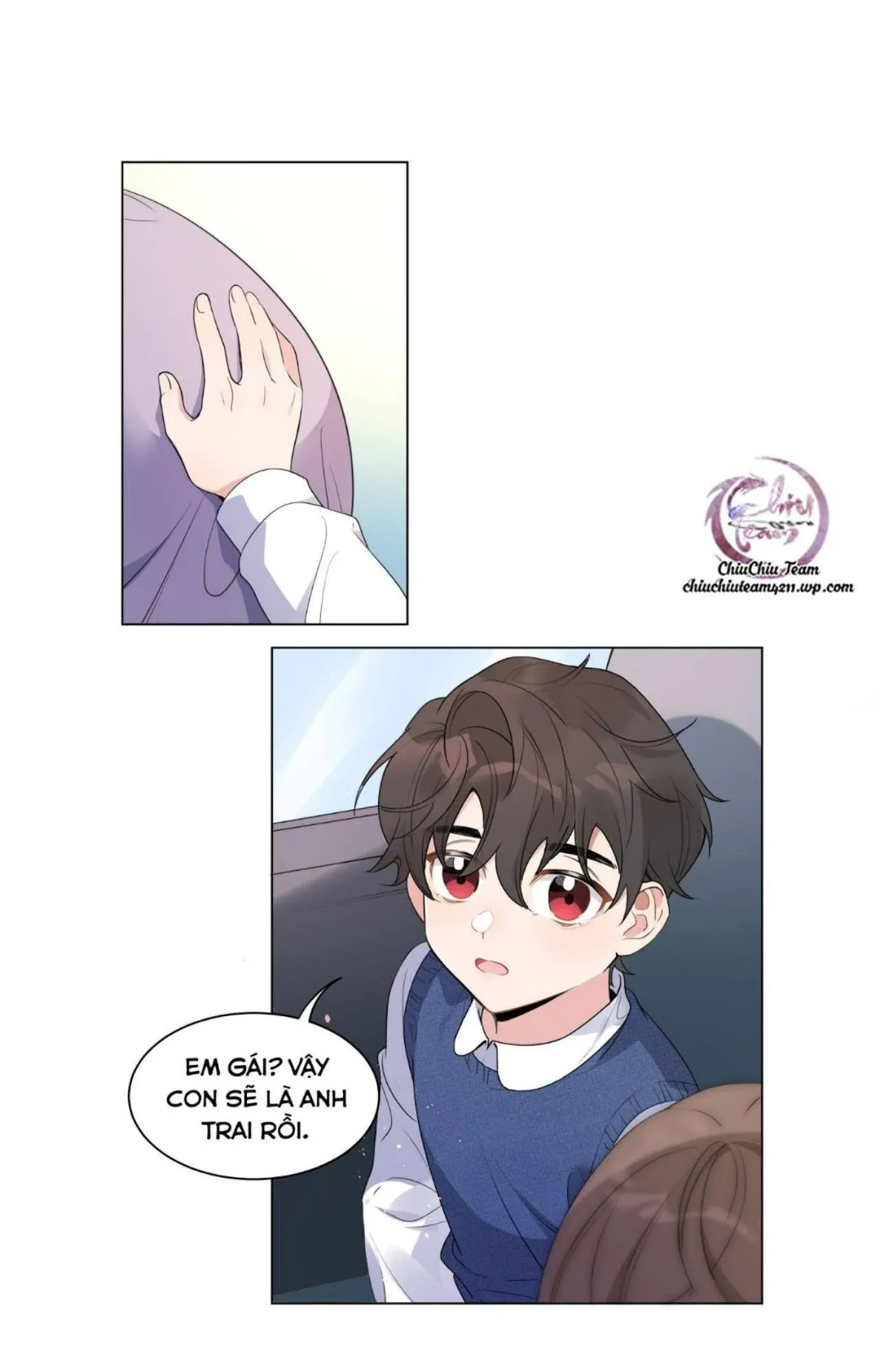 Scandal ngây thơ (END) Chapter 3 Trang 25