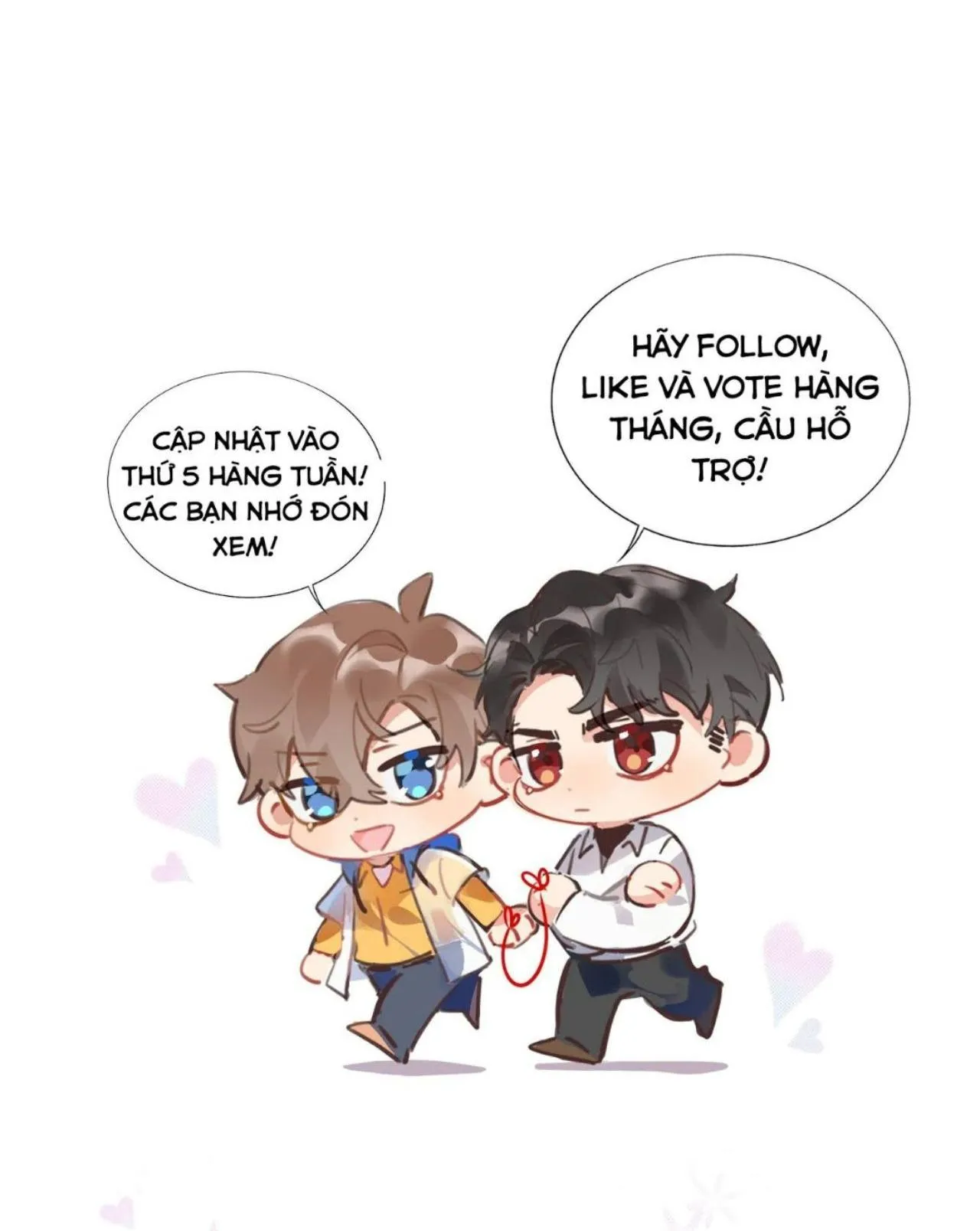 Scandal ngây thơ (END) Chapter 3 Trang 27