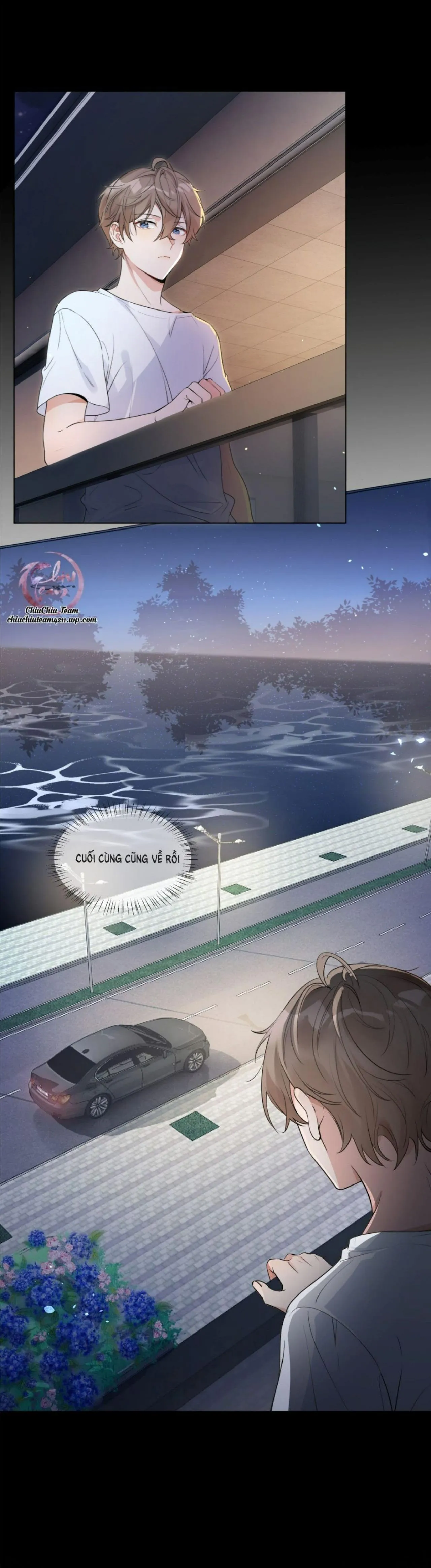 Scandal ngây thơ (END) Chapter 4 Trang 4