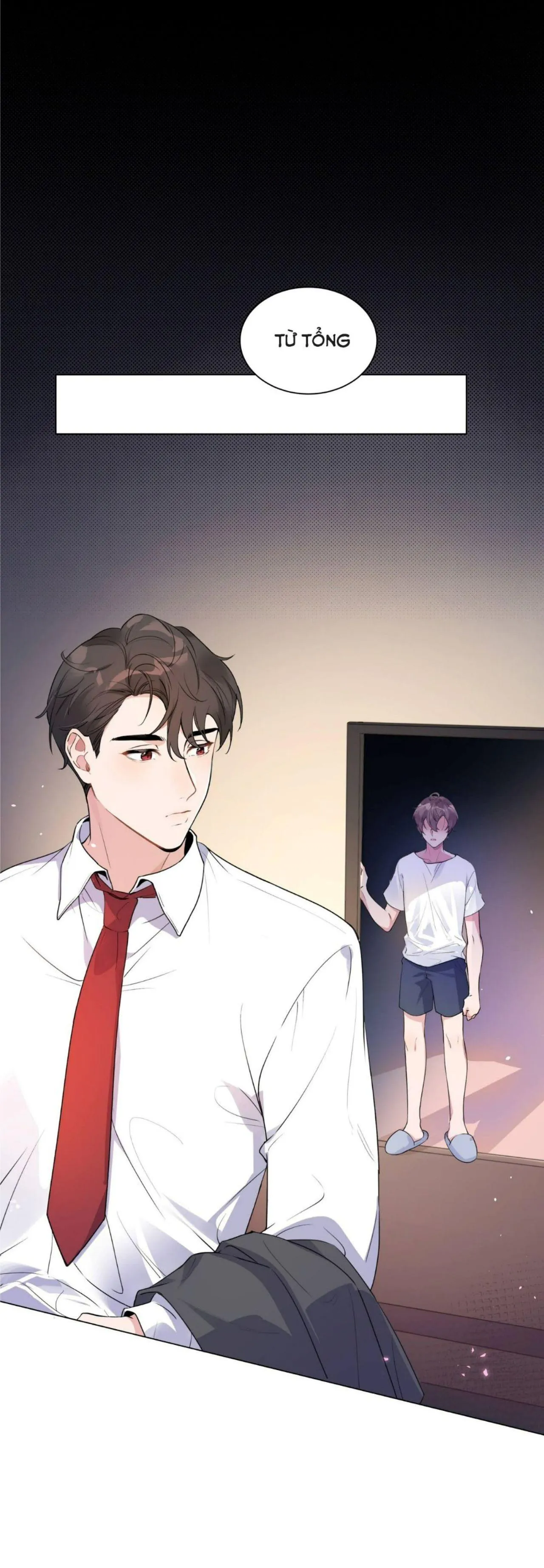 Scandal ngây thơ (END) Chapter 4 Trang 5