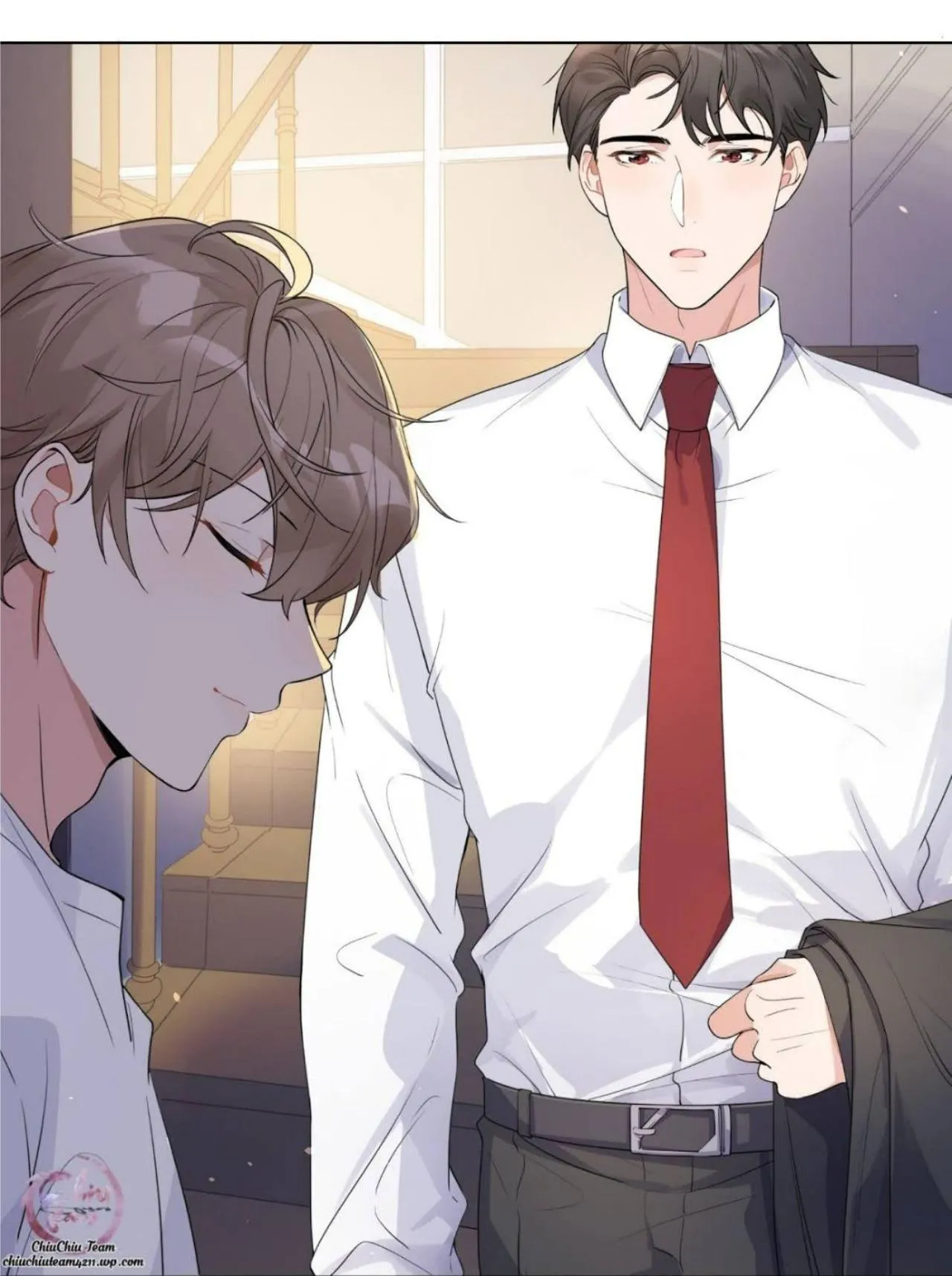 Scandal ngây thơ (END) Chapter 4 Trang 8