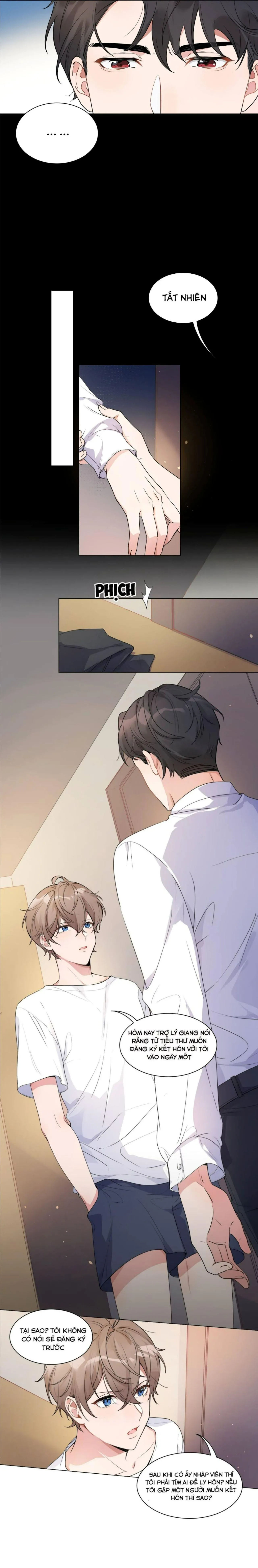 Scandal ngây thơ (END) Chapter 4 Trang 9