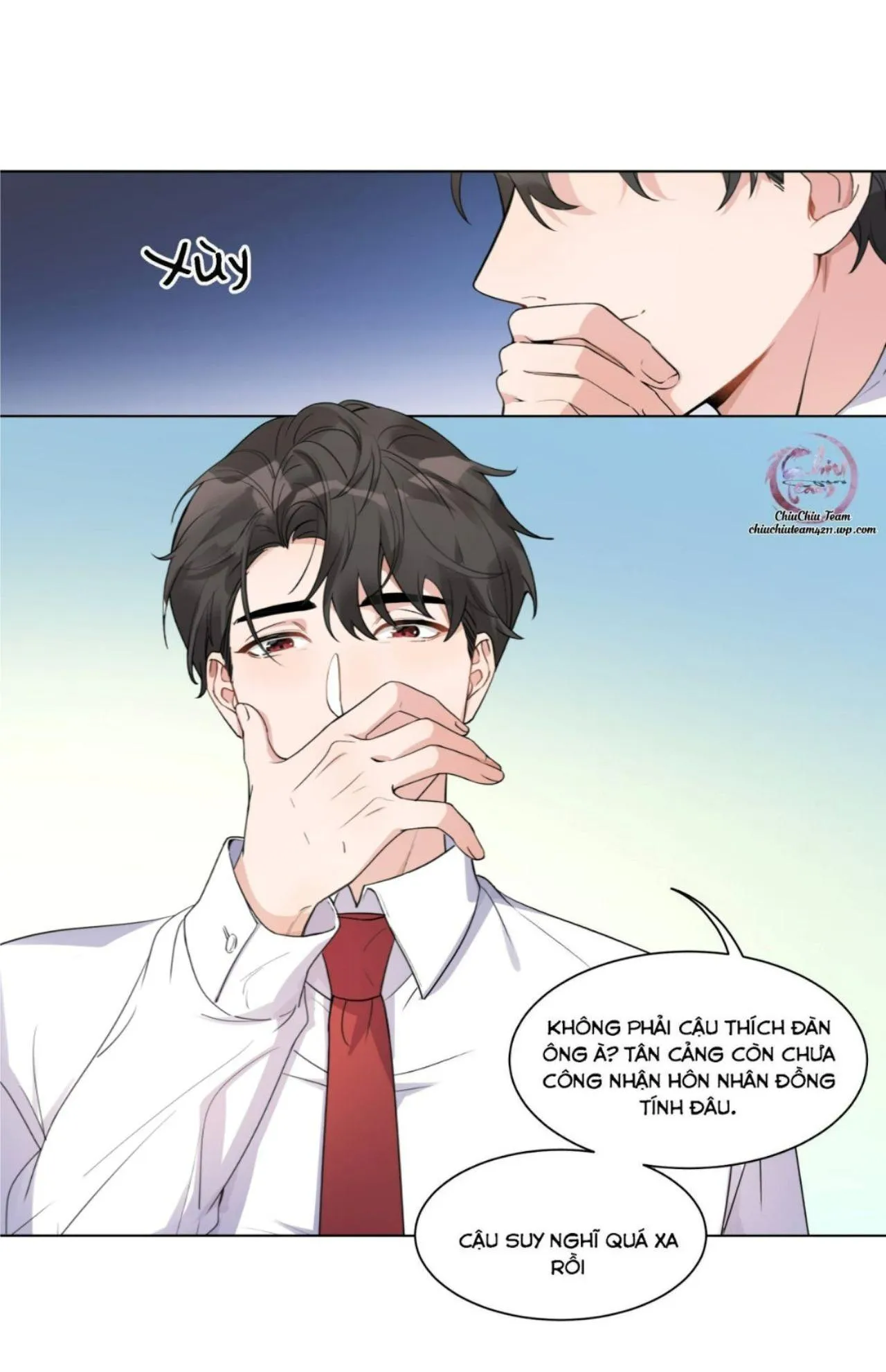 Scandal ngây thơ (END) Chapter 4 Trang 10