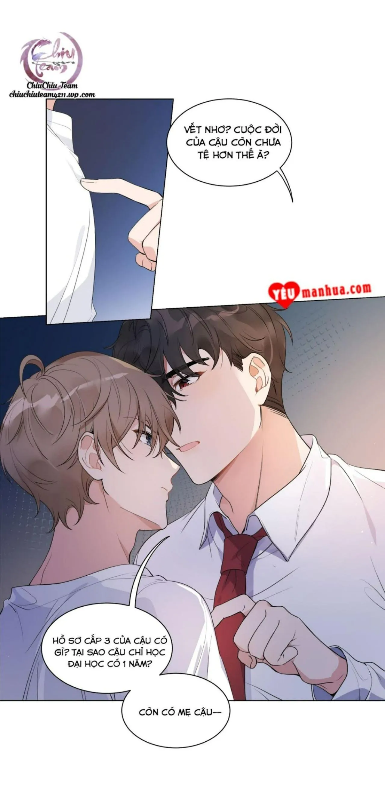 Scandal ngây thơ (END) Chapter 4 Trang 12