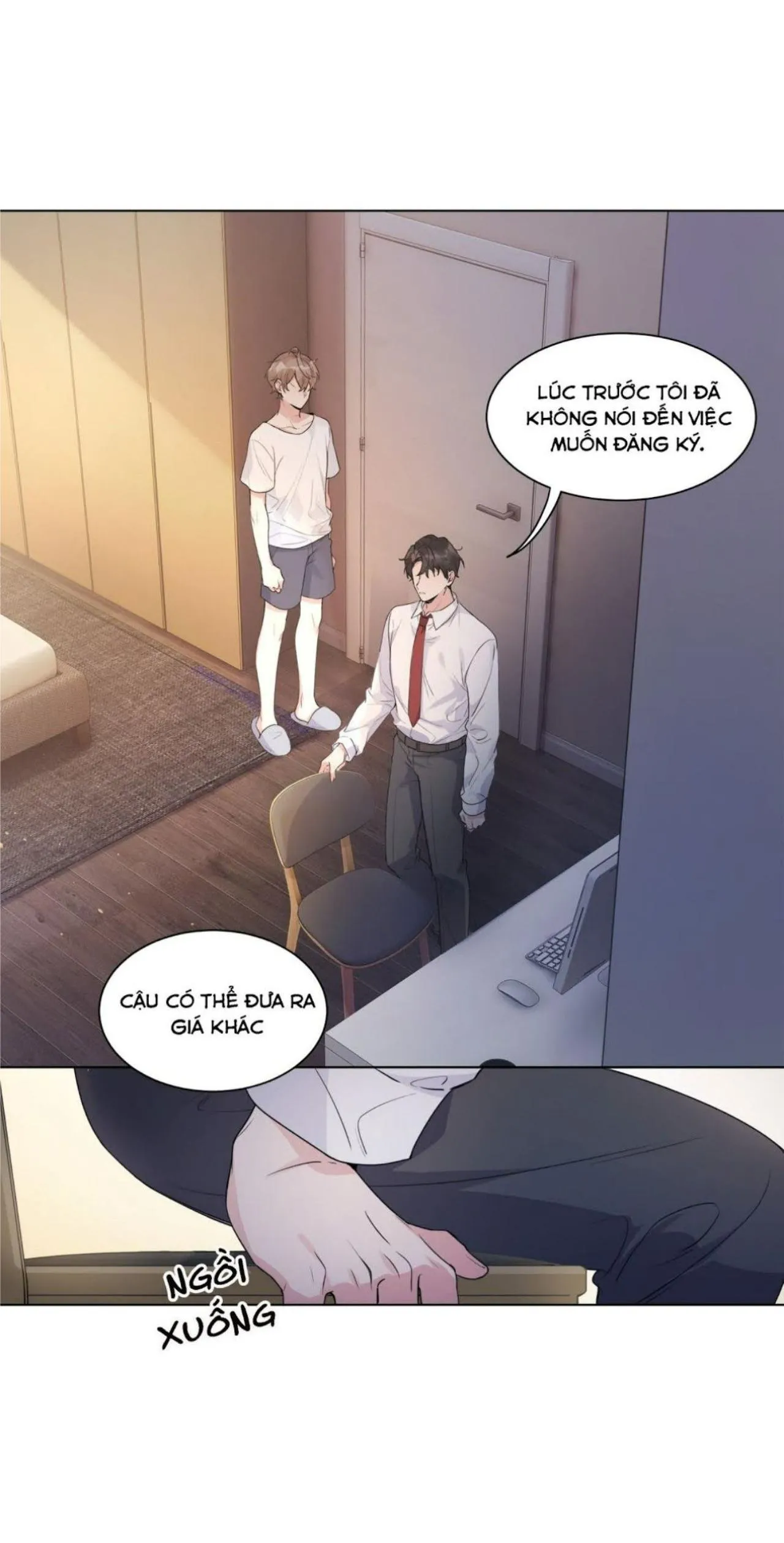 Scandal ngây thơ (END) Chapter 4 Trang 14