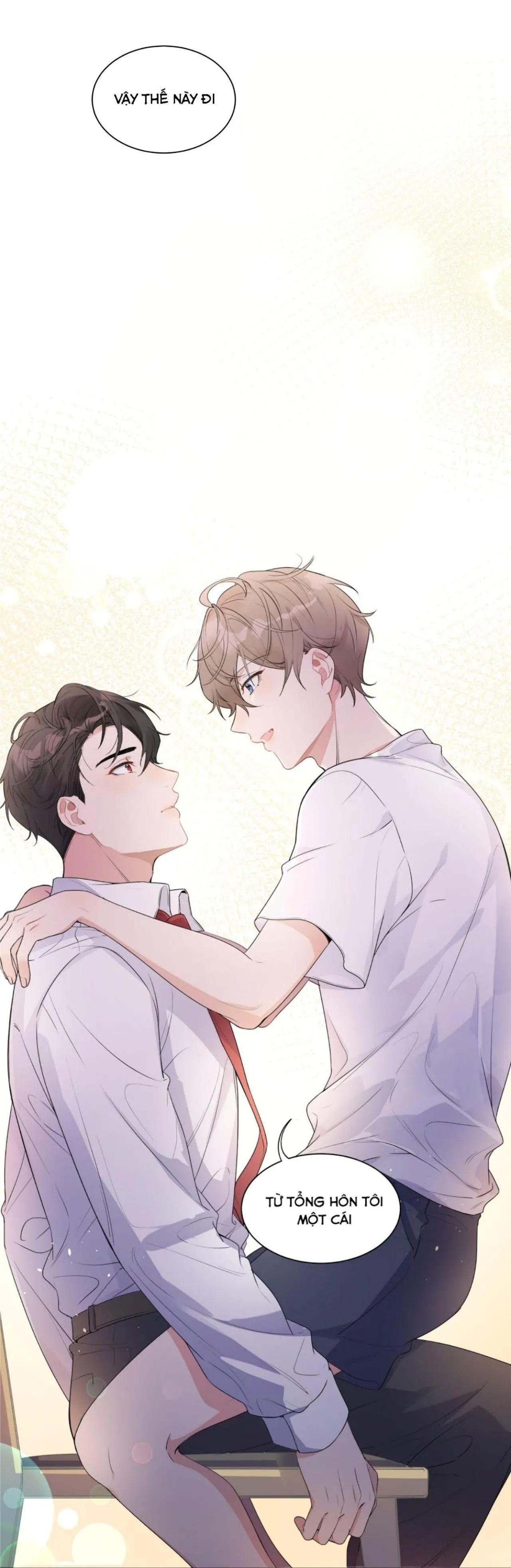 Scandal ngây thơ (END) Chapter 4 Trang 17