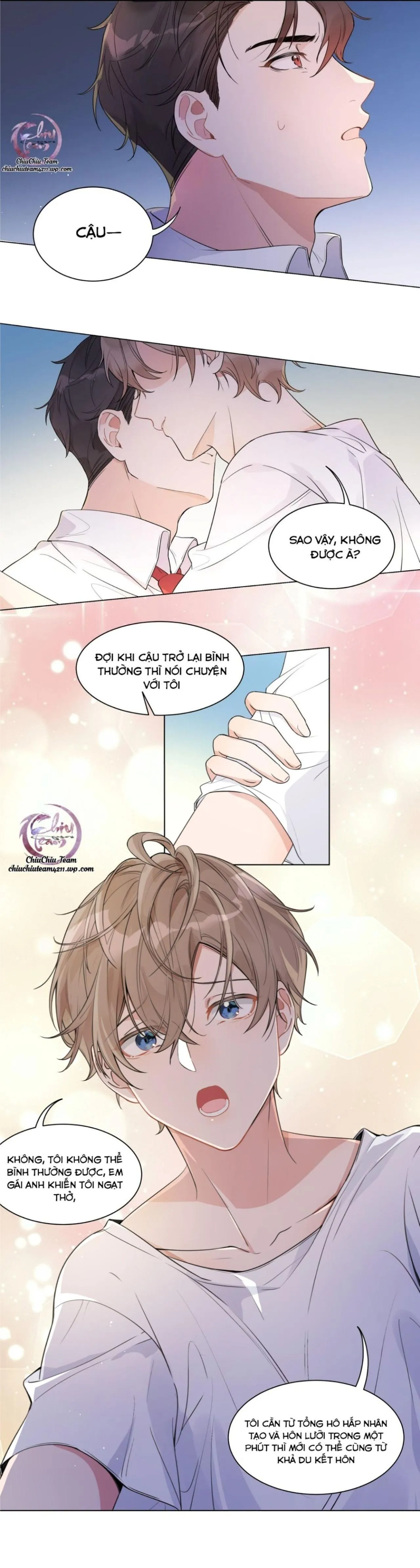 Scandal ngây thơ (END) Chapter 4 Trang 18