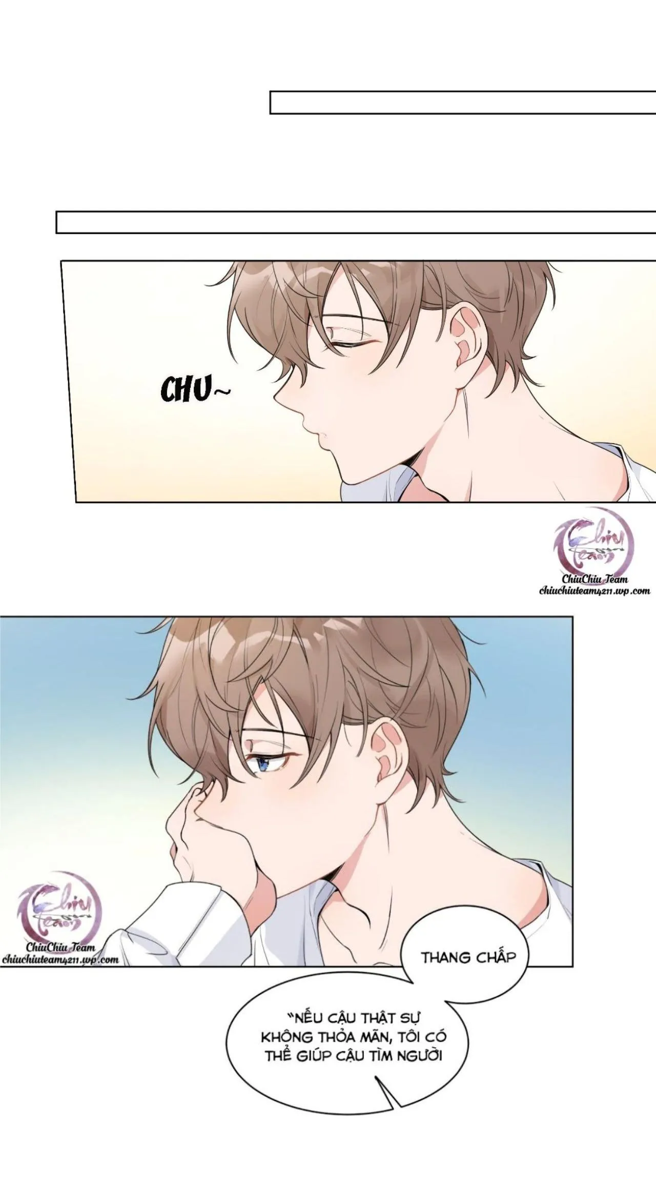 Scandal ngây thơ (END) Chapter 4 Trang 19