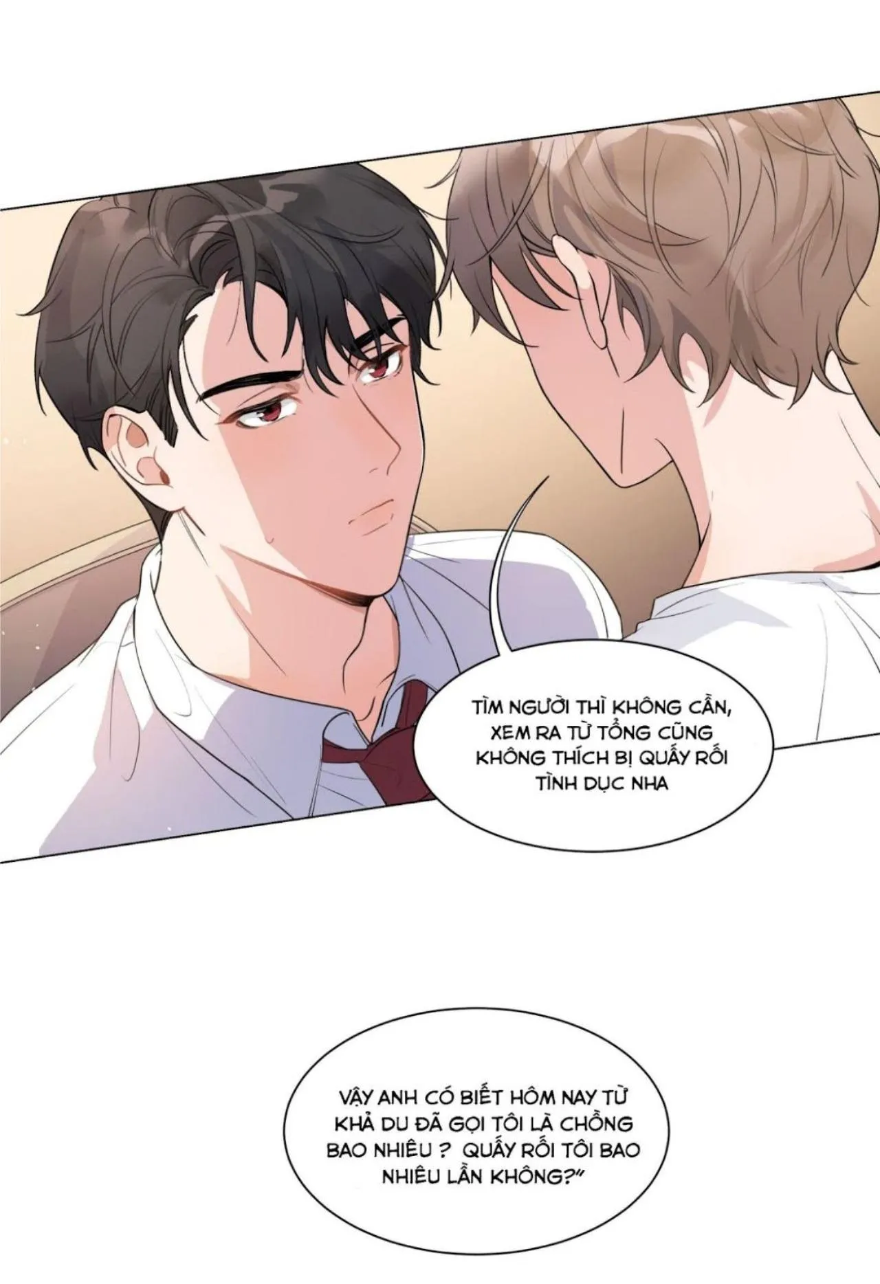 Scandal ngây thơ (END) Chapter 4 Trang 20