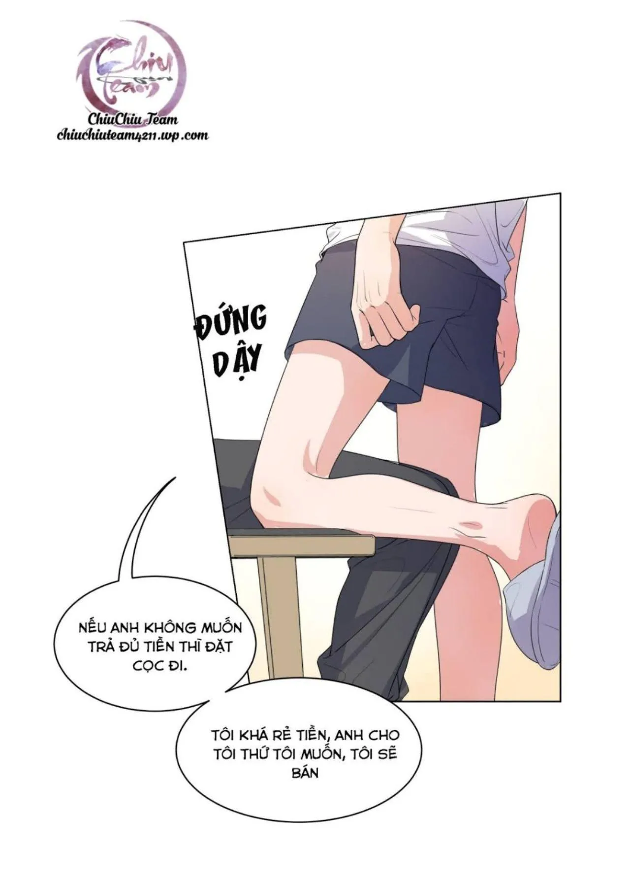 Scandal ngây thơ (END) Chapter 4 Trang 21