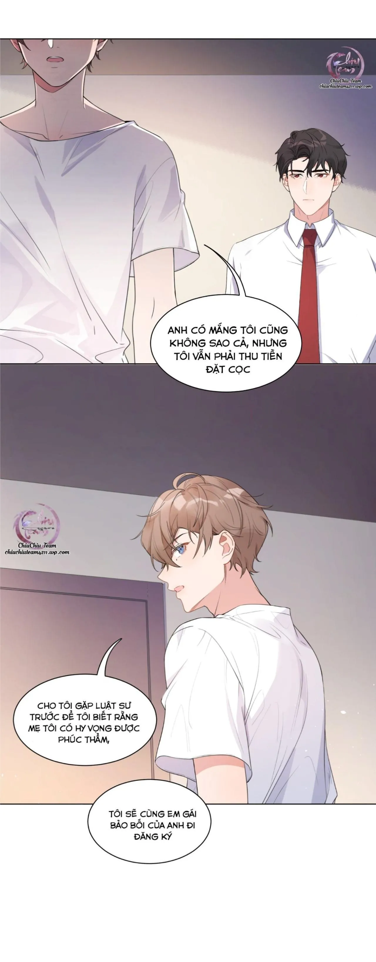 Scandal ngây thơ (END) Chapter 4 Trang 22