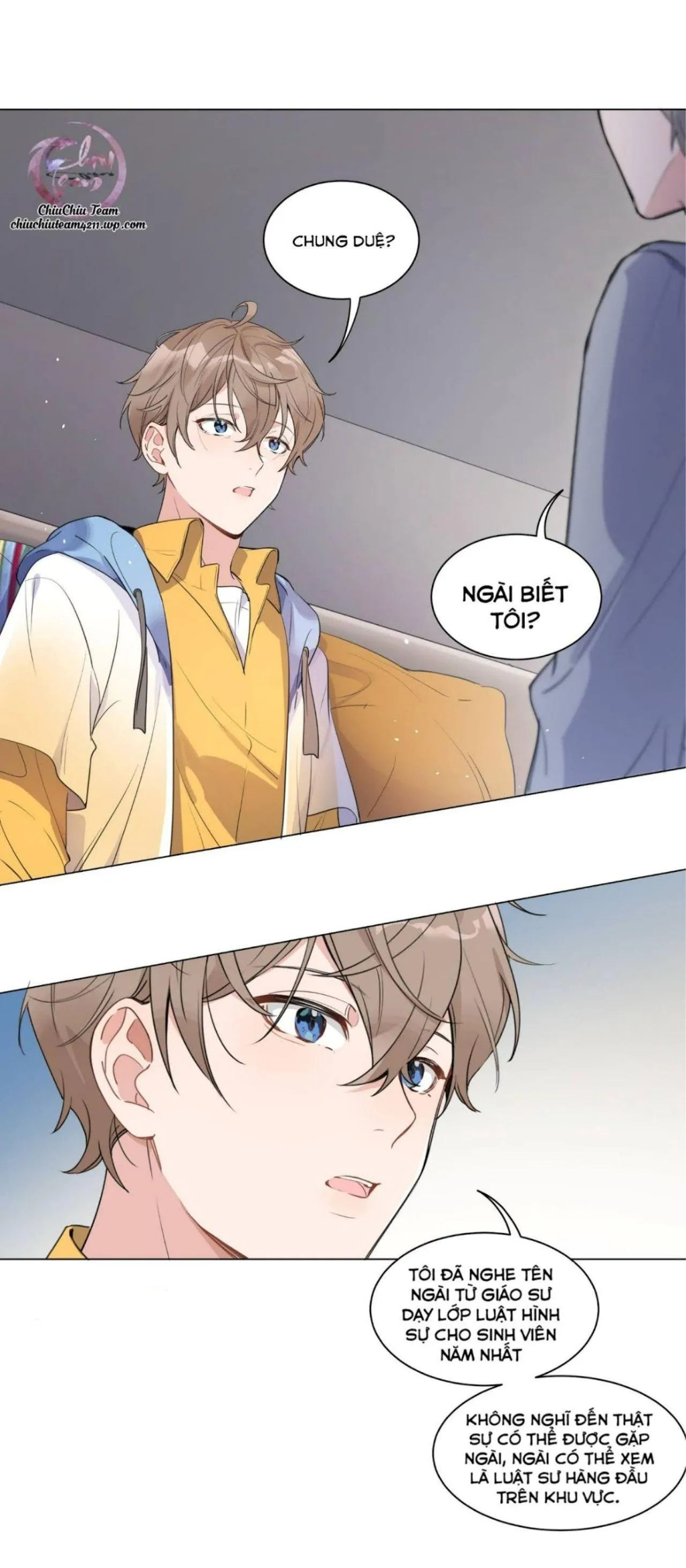 Scandal ngây thơ (END) Chapter 4 Trang 28