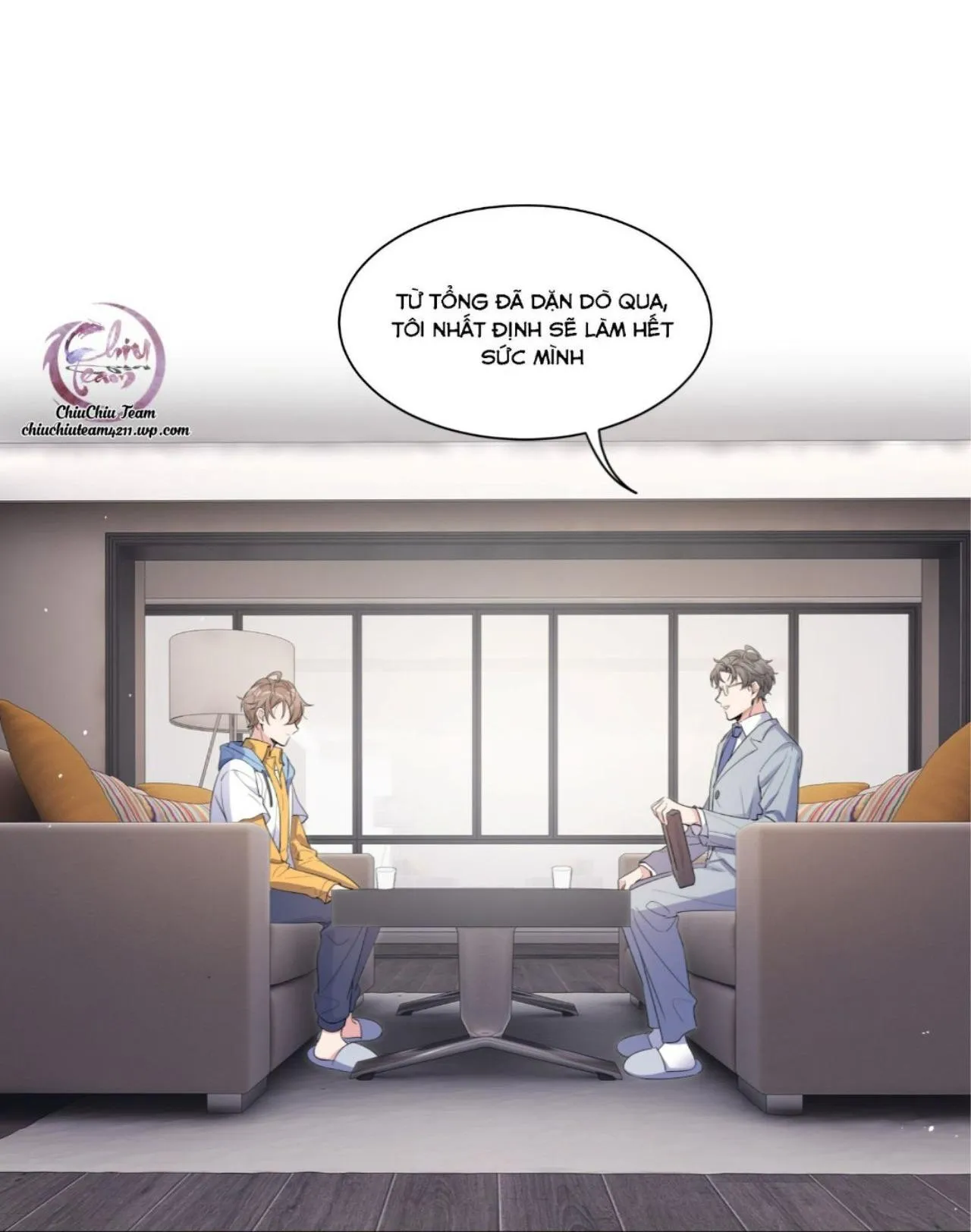 Scandal ngây thơ (END) Chapter 4 Trang 30