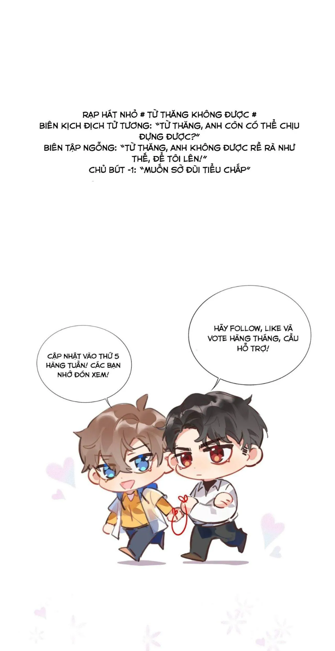 Scandal ngây thơ (END) Chapter 4 Trang 32